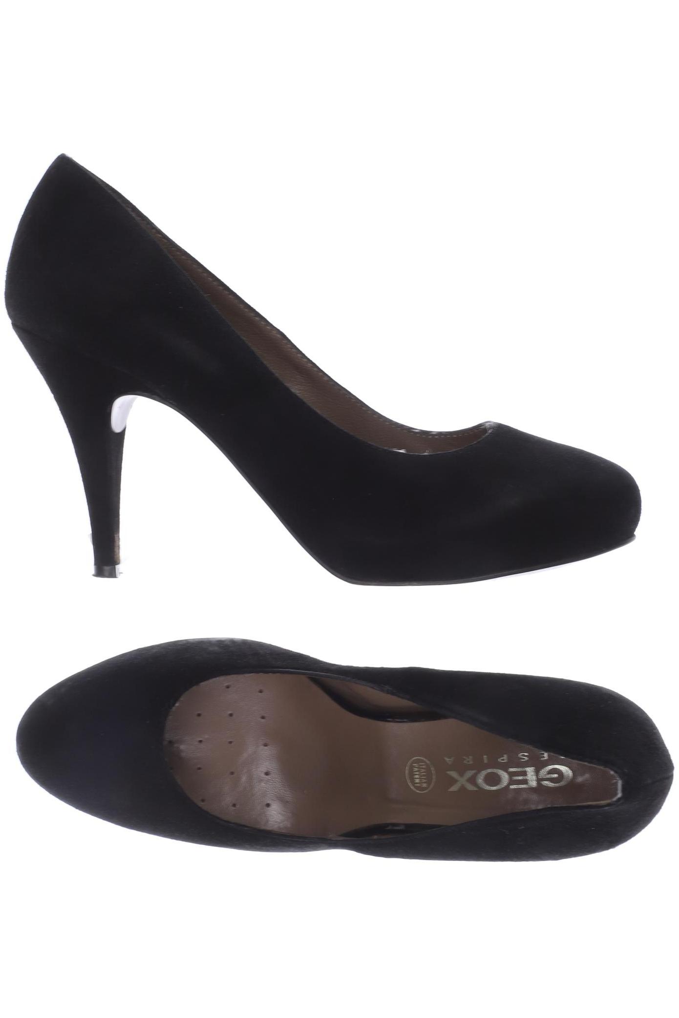 

Geox Damen Pumps, schwarz