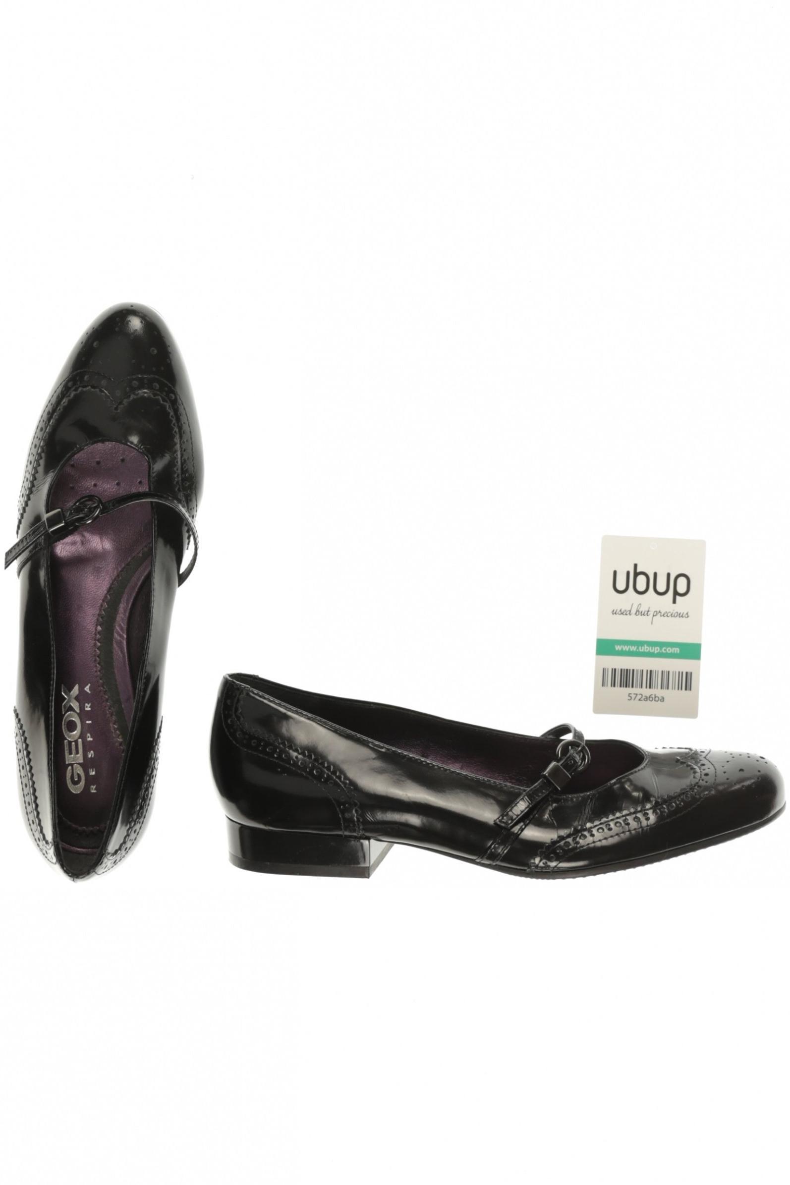 

Geox Damen Pumps, schwarz, Gr. 37