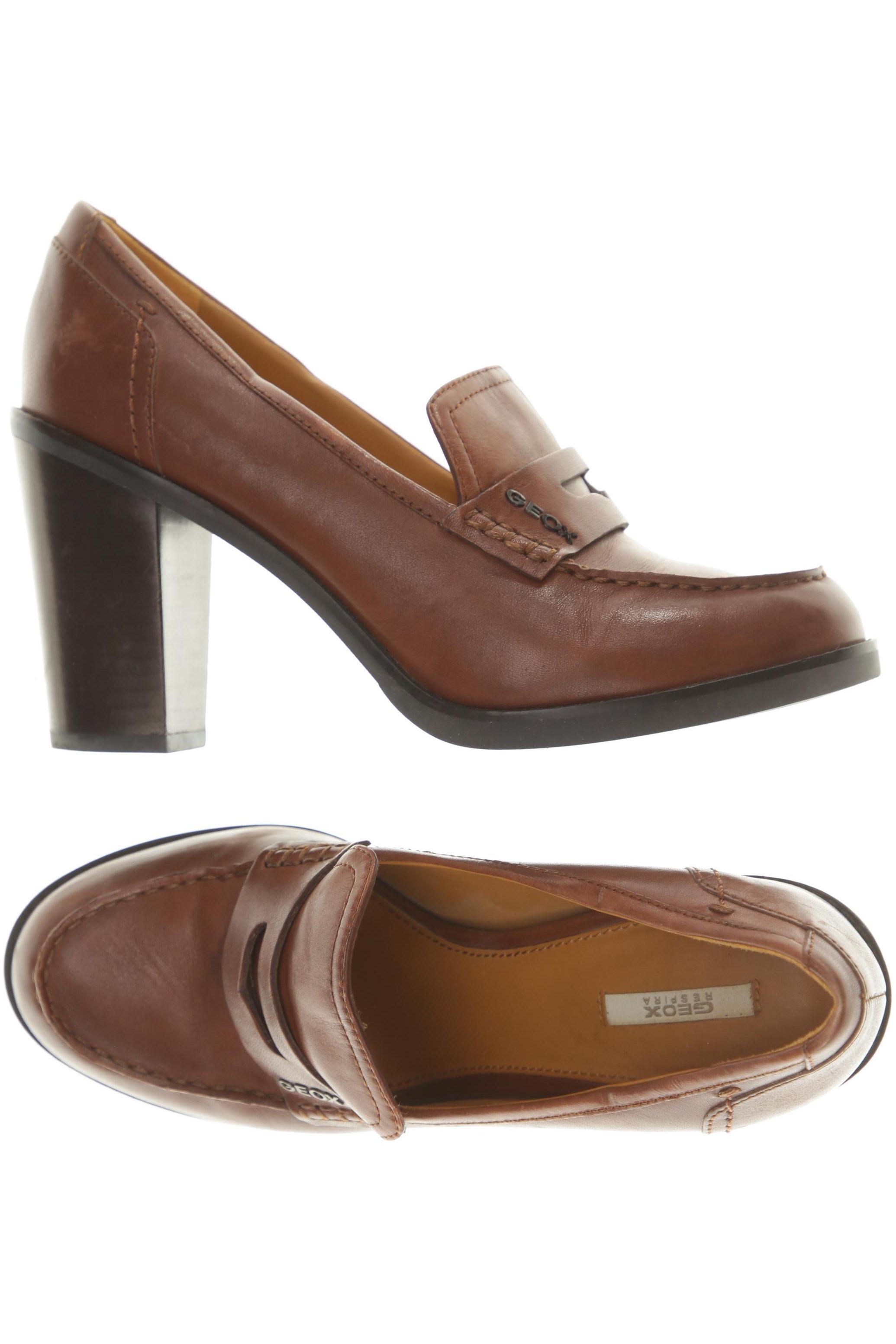 

Geox Damen Pumps, braun, Gr. 38.5