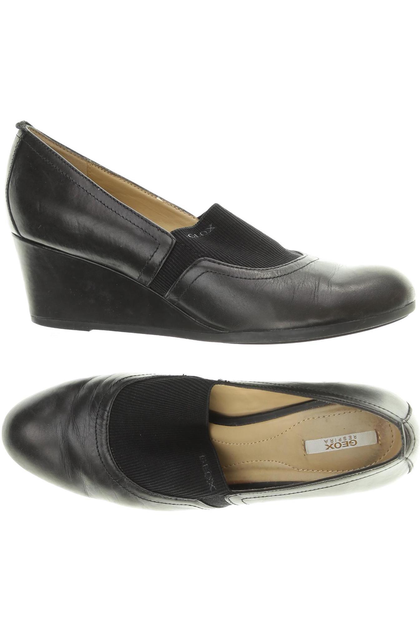 

Geox Damen Pumps, schwarz, Gr. 39