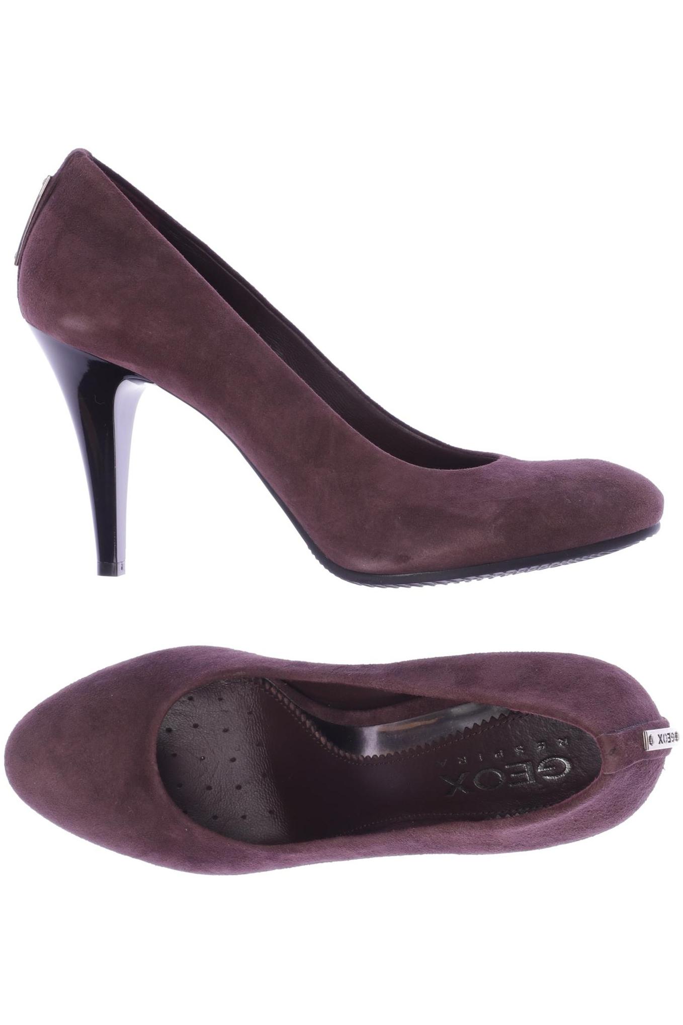 

Geox Damen Pumps, bordeaux, Gr. 38