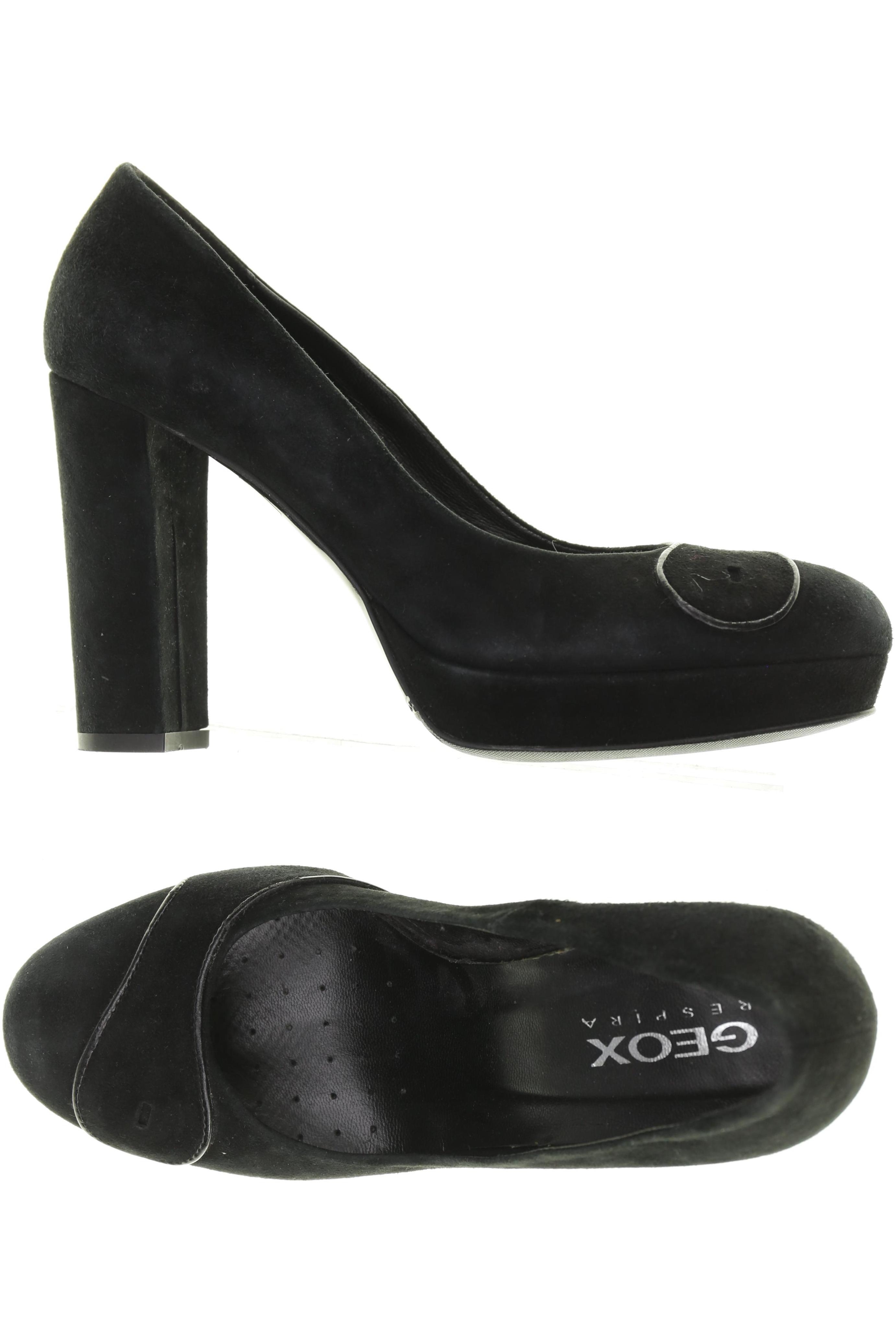 

Geox Damen Pumps, schwarz, Gr. 38