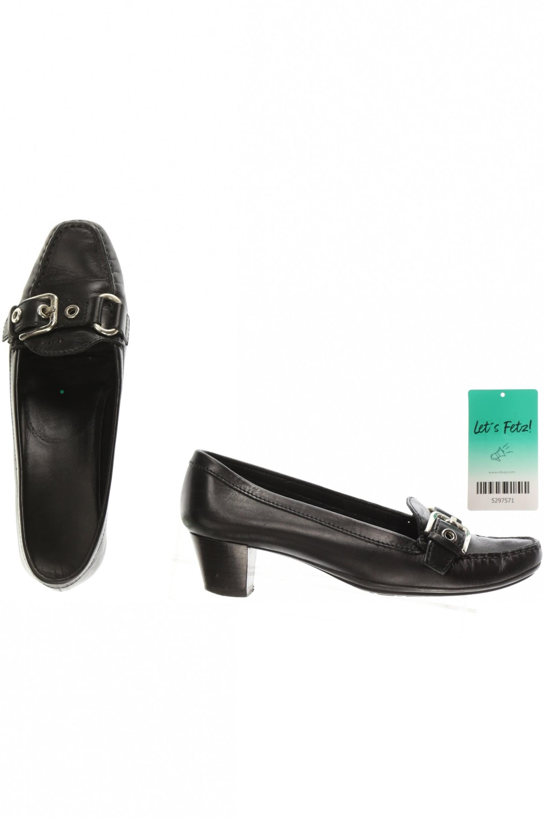 

Geox Damen Pumps, schwarz, Gr. 37