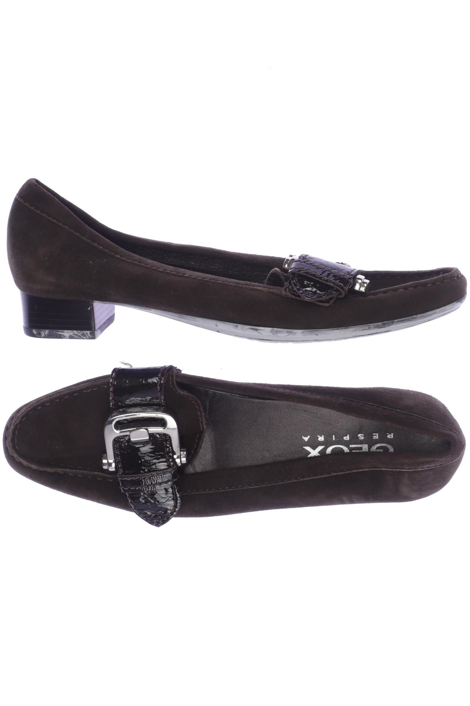 

Geox Damen Pumps, braun, Gr. 36