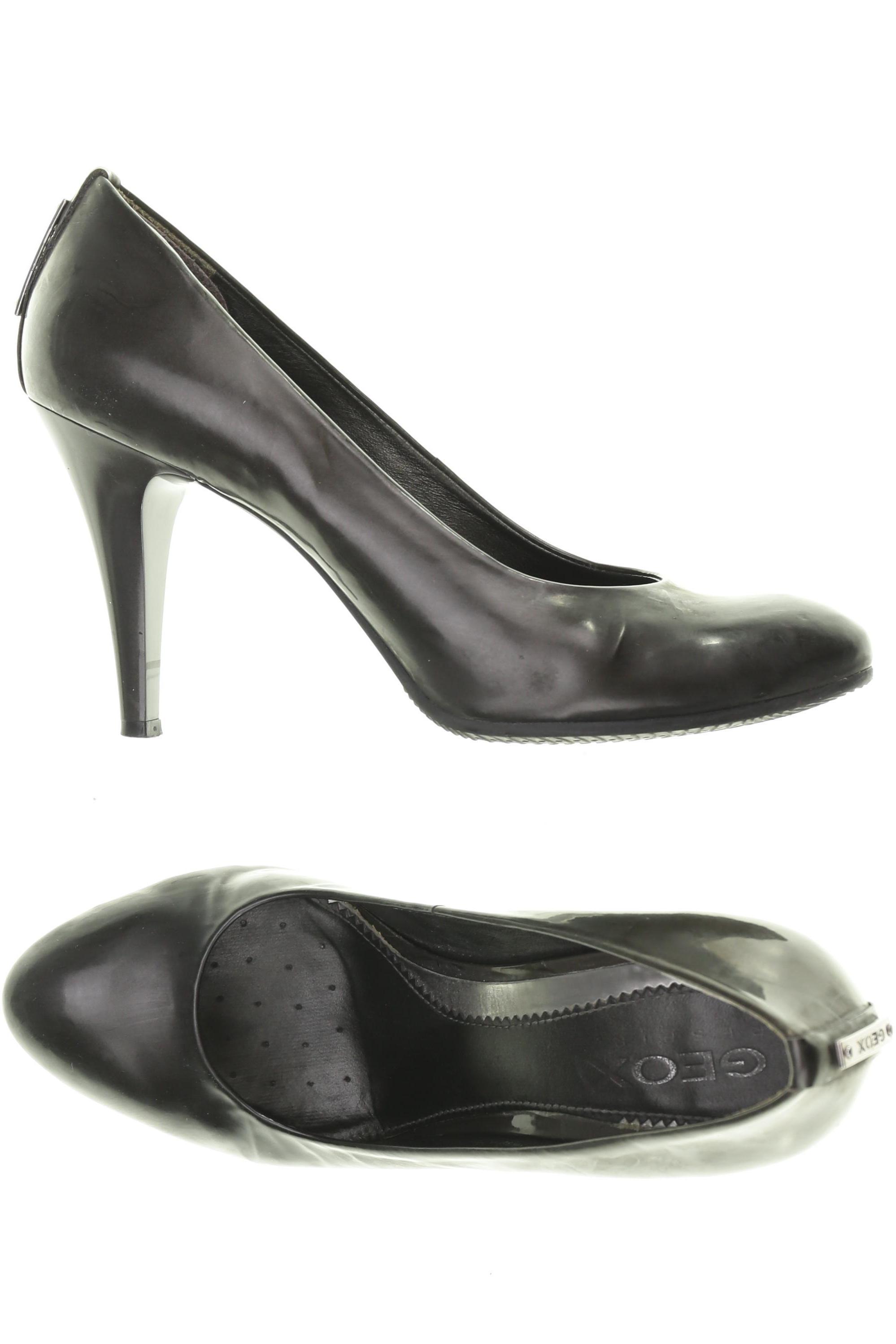 

Geox Damen Pumps, grau, Gr. 39