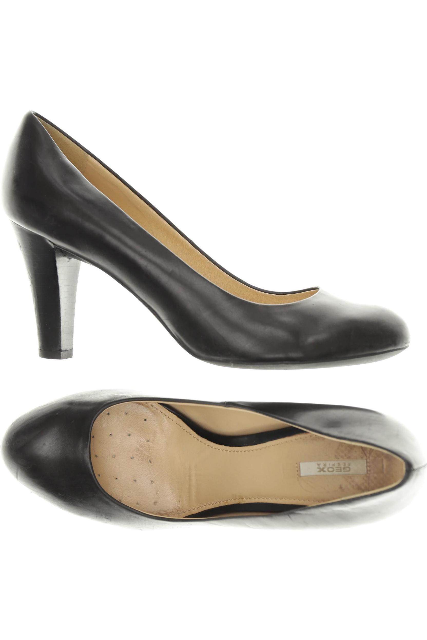 

Geox Damen Pumps, schwarz, Gr. 39.5