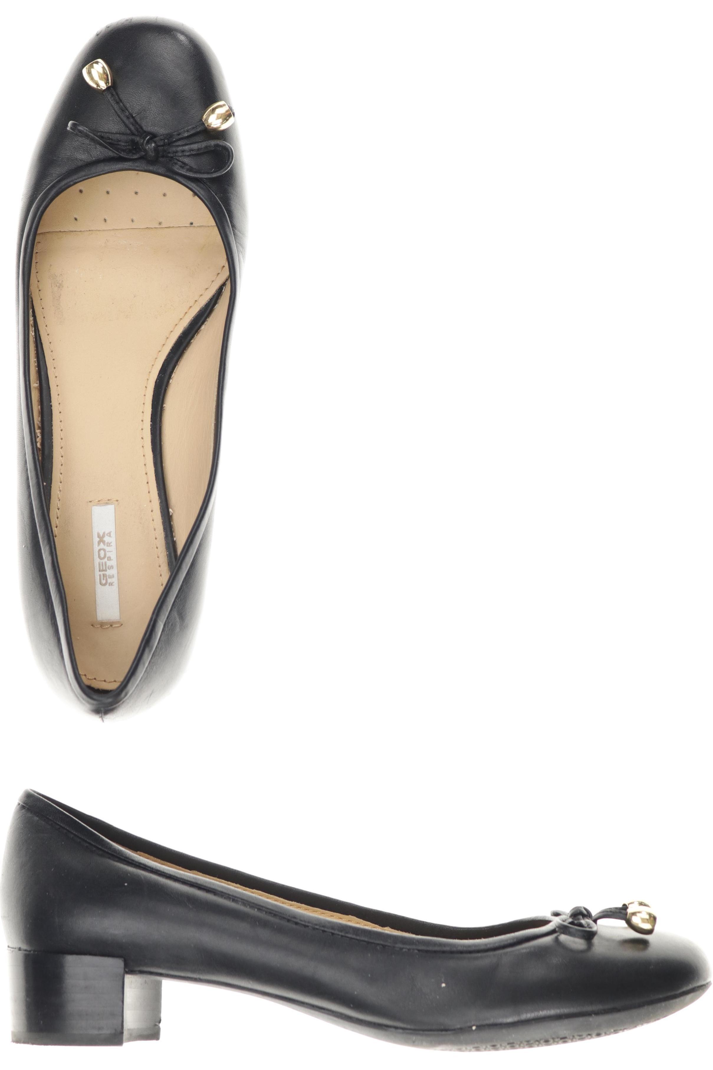 

Geox Damen Pumps, schwarz, Gr. 38