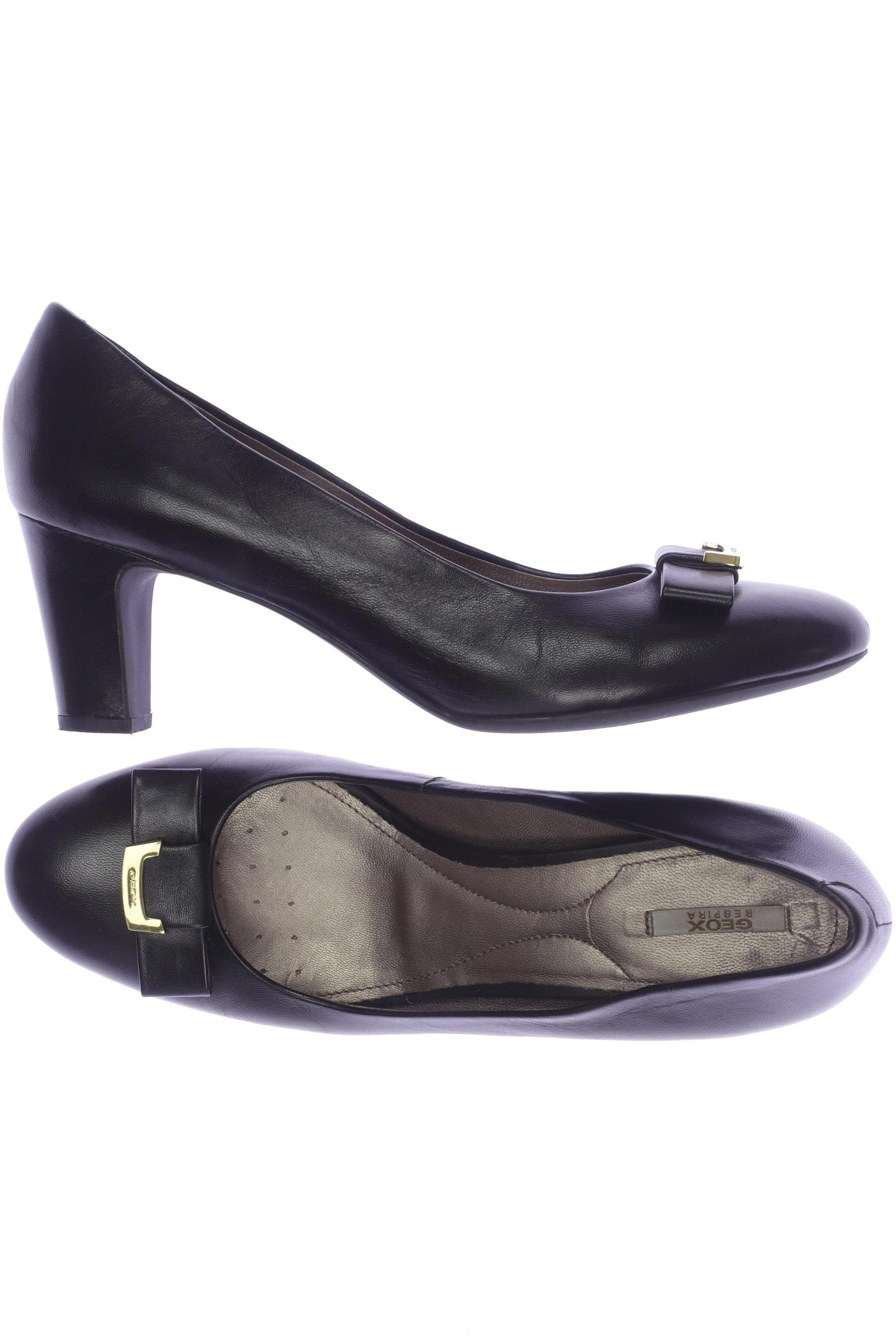 

Geox Damen Pumps, schwarz, Gr. 41