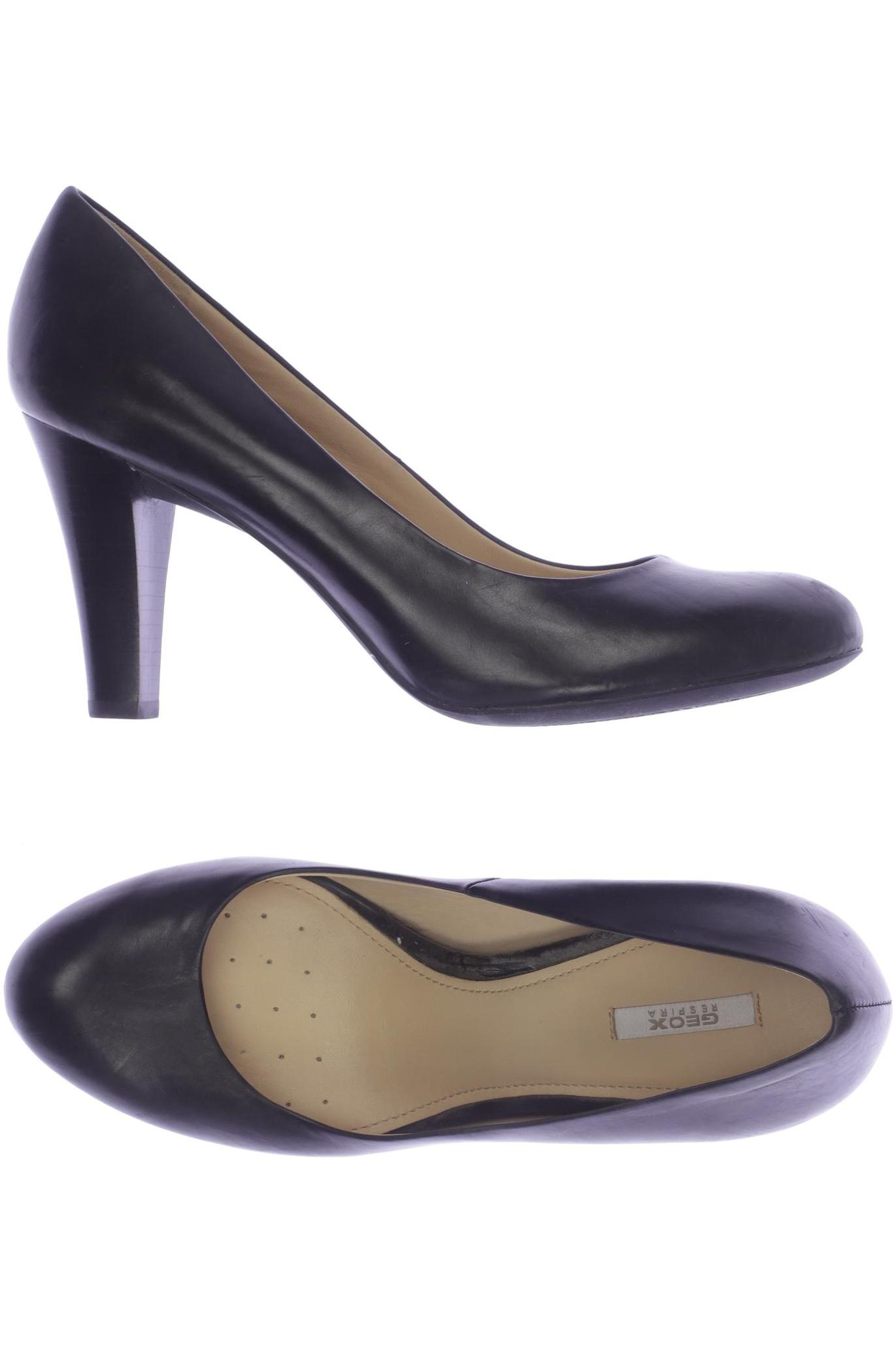 

Geox Damen Pumps, schwarz, Gr. 38