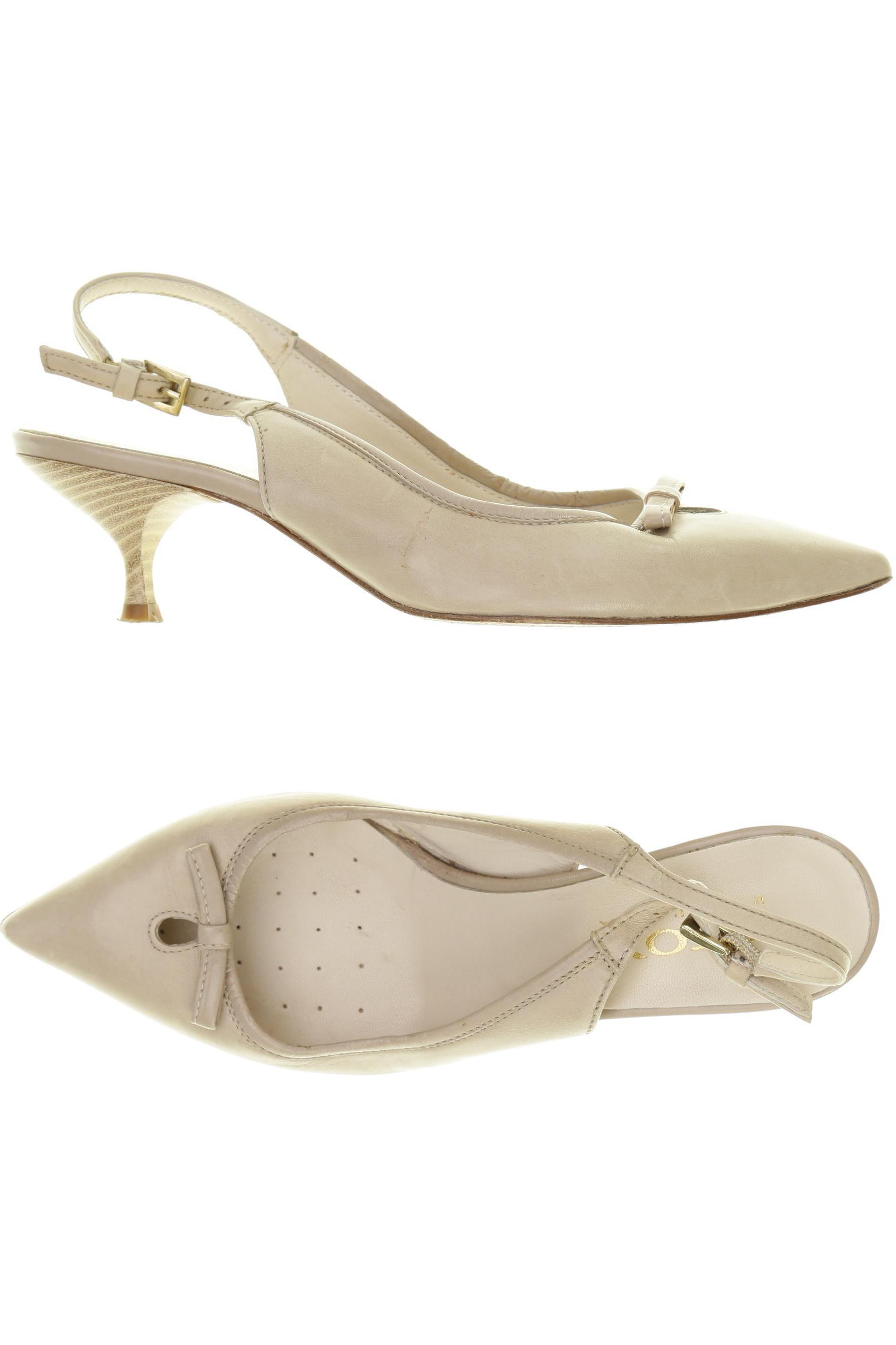 

Geox Damen Pumps, beige, Gr. 37.5