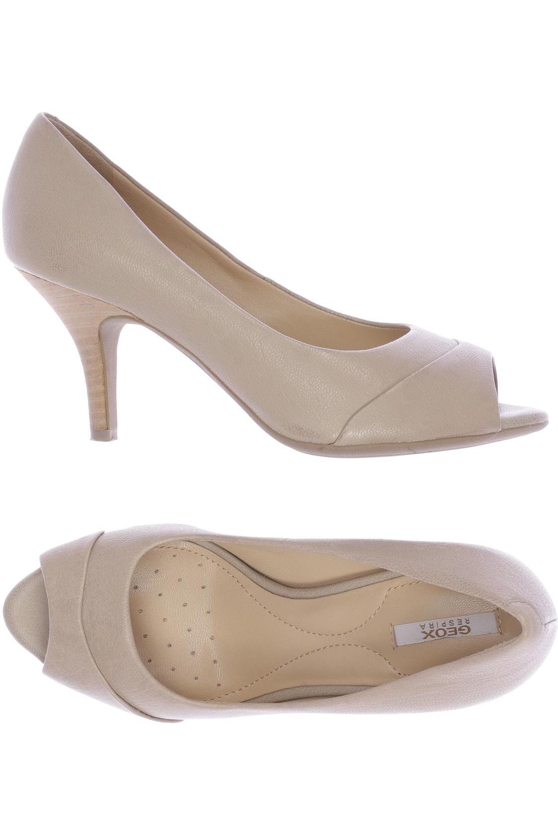 

Geox Damen Pumps, beige, Gr. 35