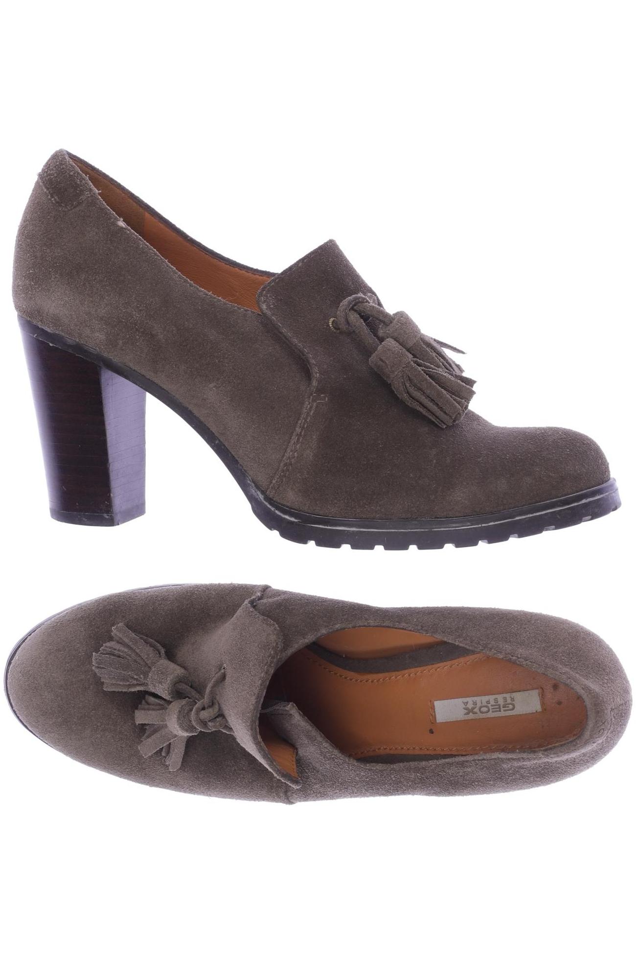 

Geox Damen Pumps, braun, Gr. 37