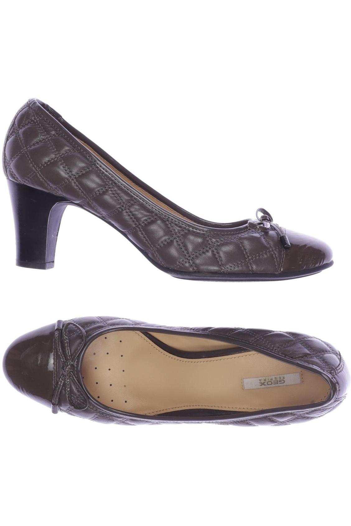 

Geox Damen Pumps, braun, Gr. 40