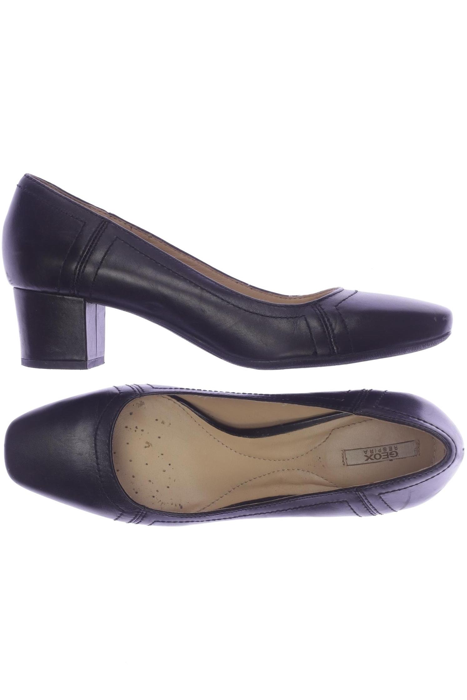 

Geox Damen Pumps, schwarz, Gr. 37