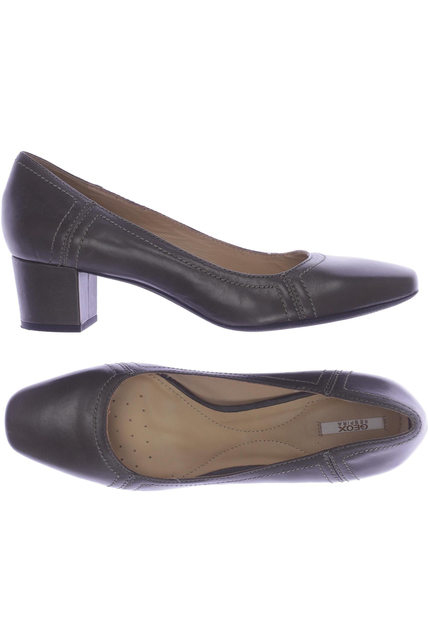 

Geox Damen Pumps, grau, Gr. 39