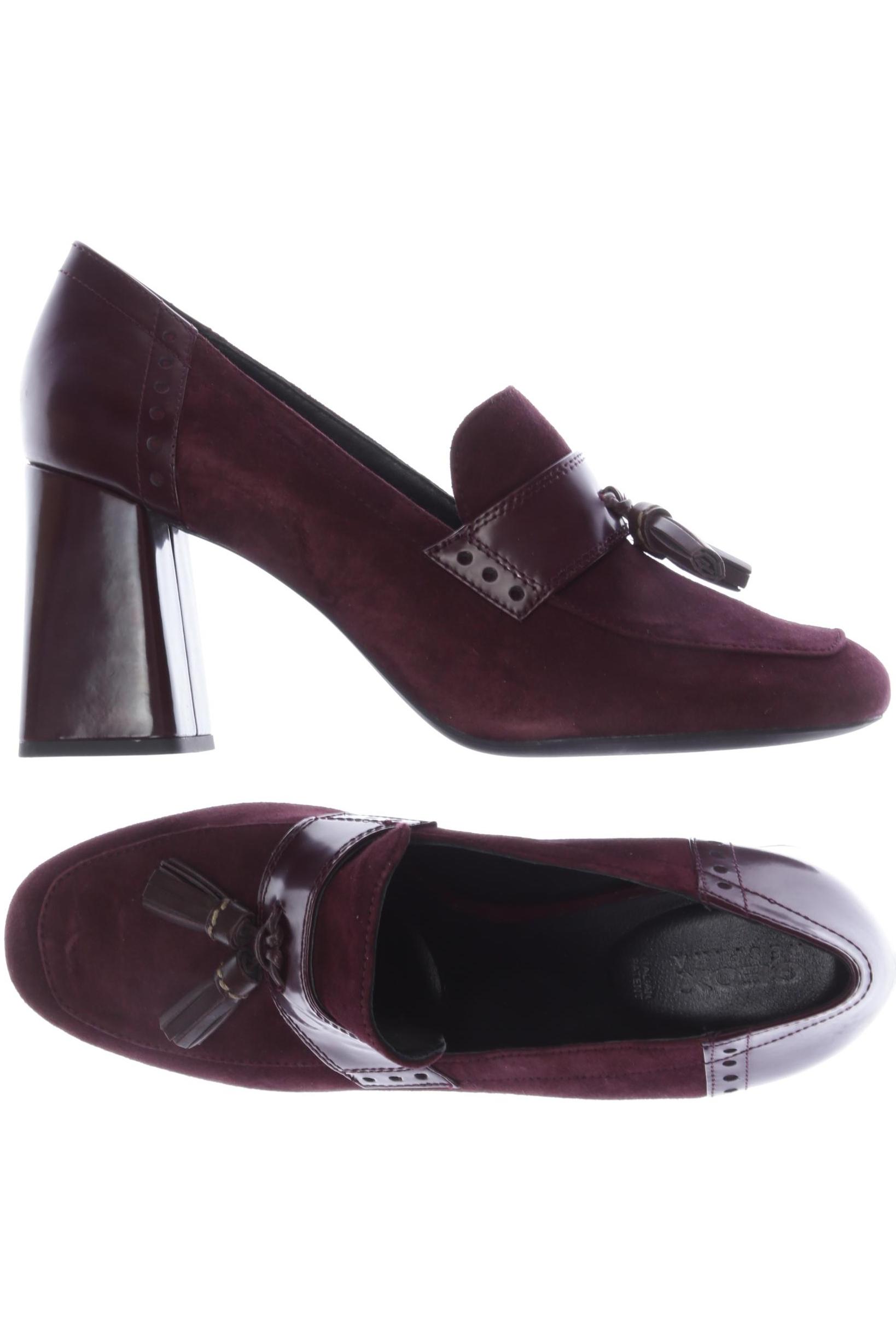 

Geox Damen Pumps, bordeaux, Gr. 41