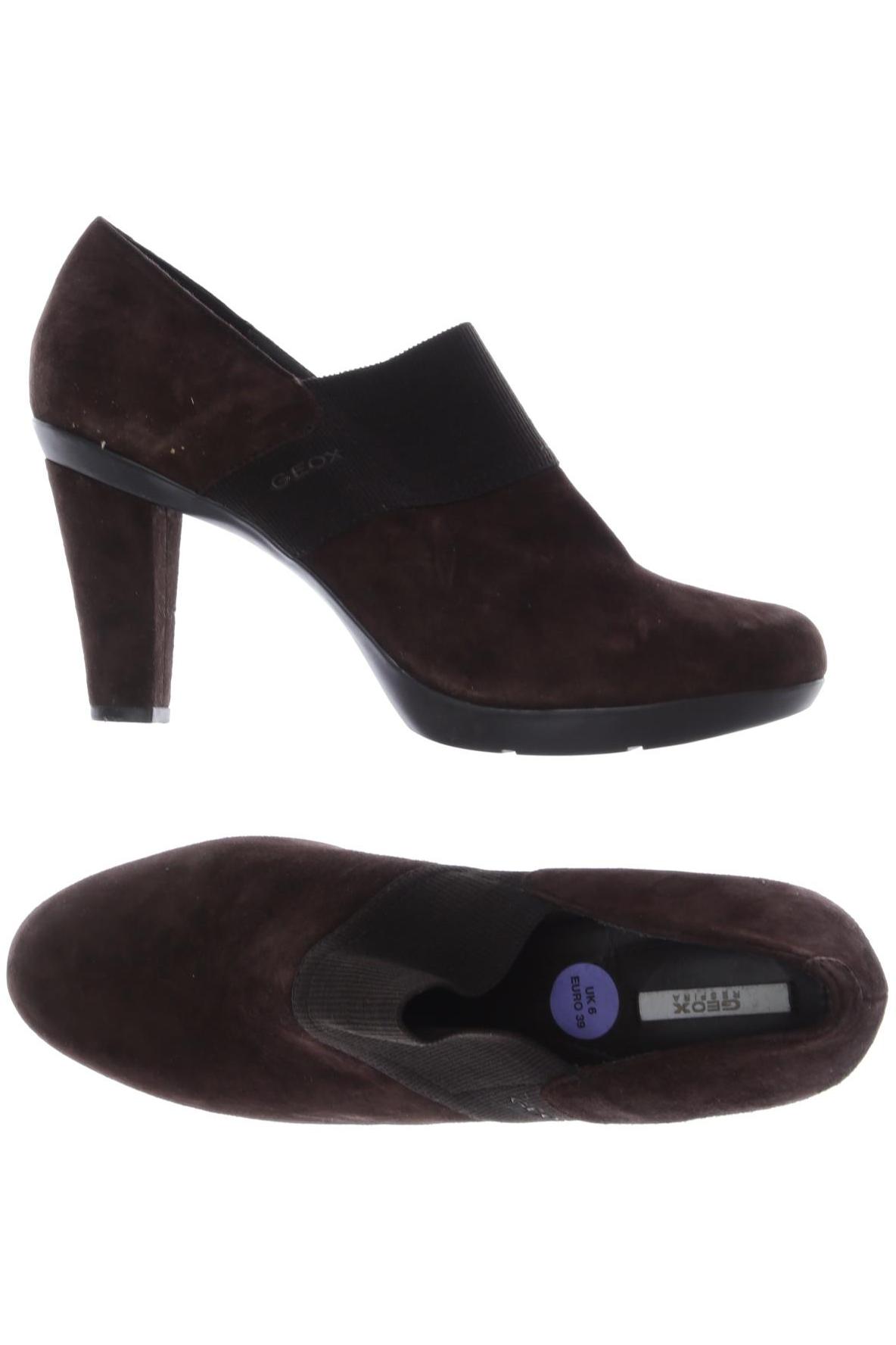 

Geox Damen Pumps, braun, Gr. 39