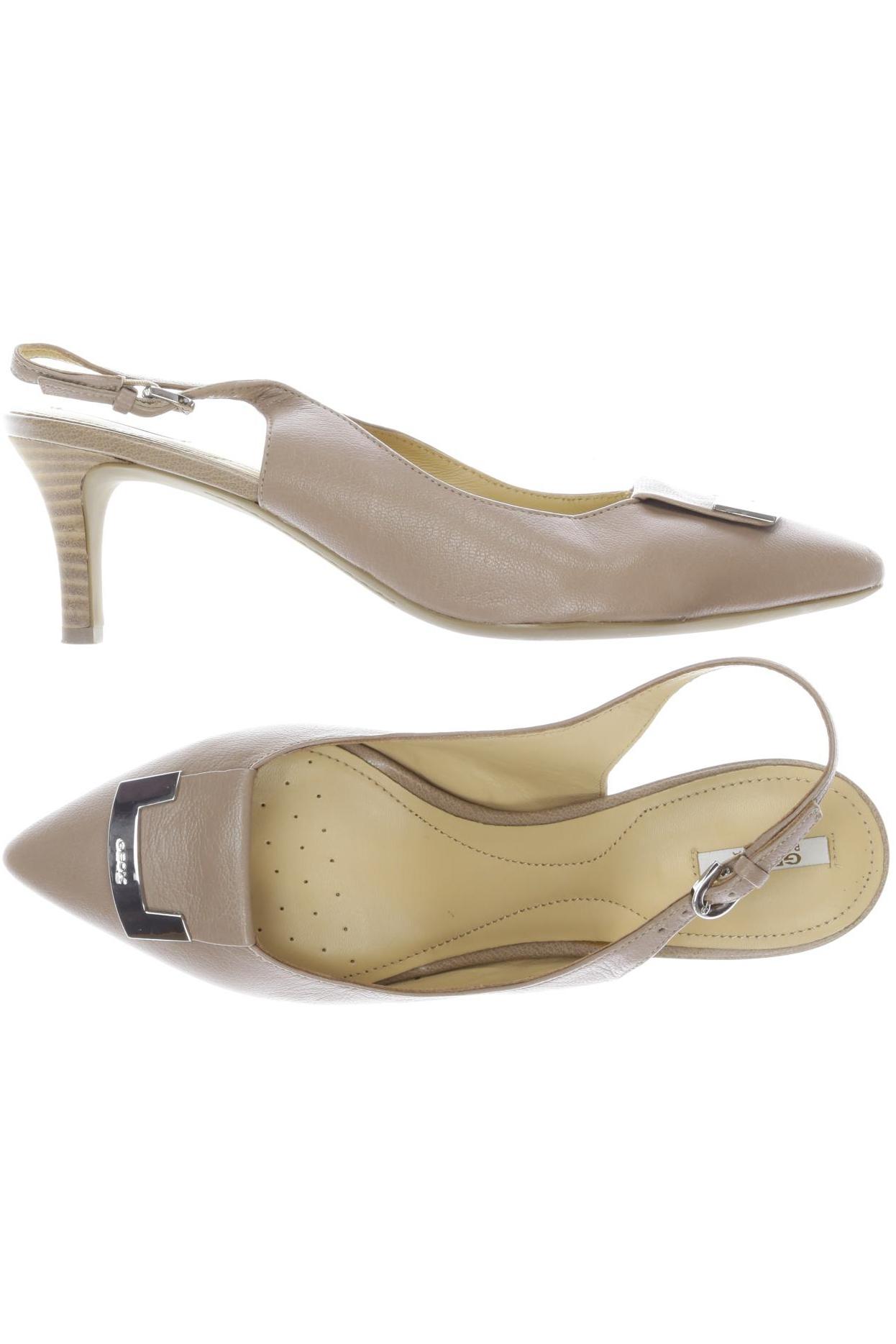 

Geox Damen Pumps, braun, Gr. 39.5