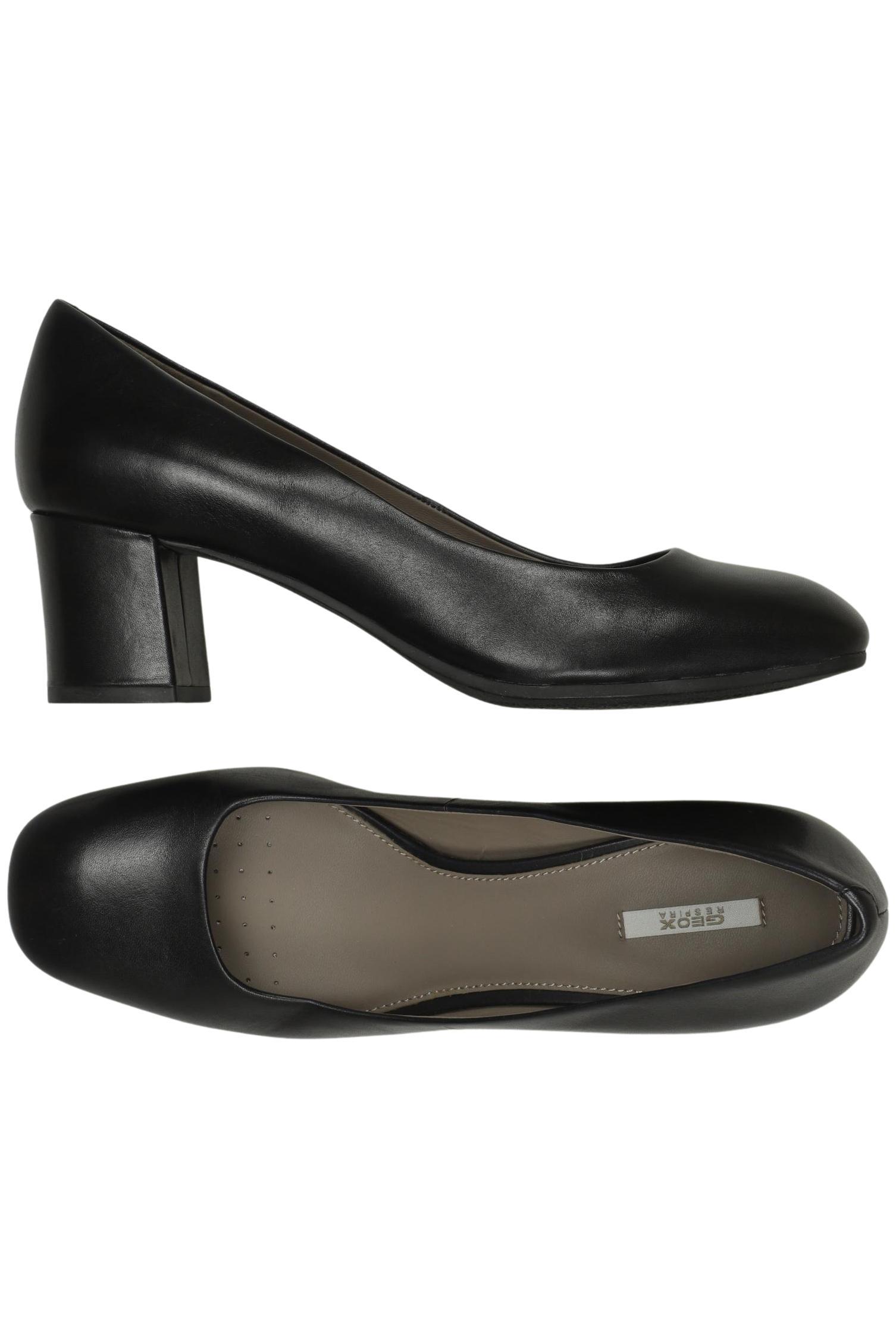 

Geox Damen Pumps, schwarz, Gr. 40