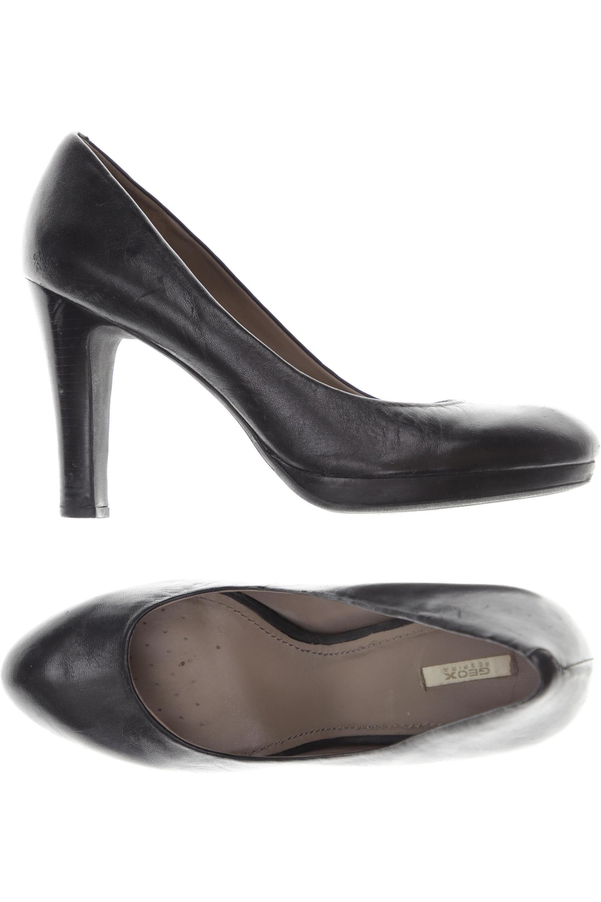 

Geox Damen Pumps, schwarz, Gr. 41