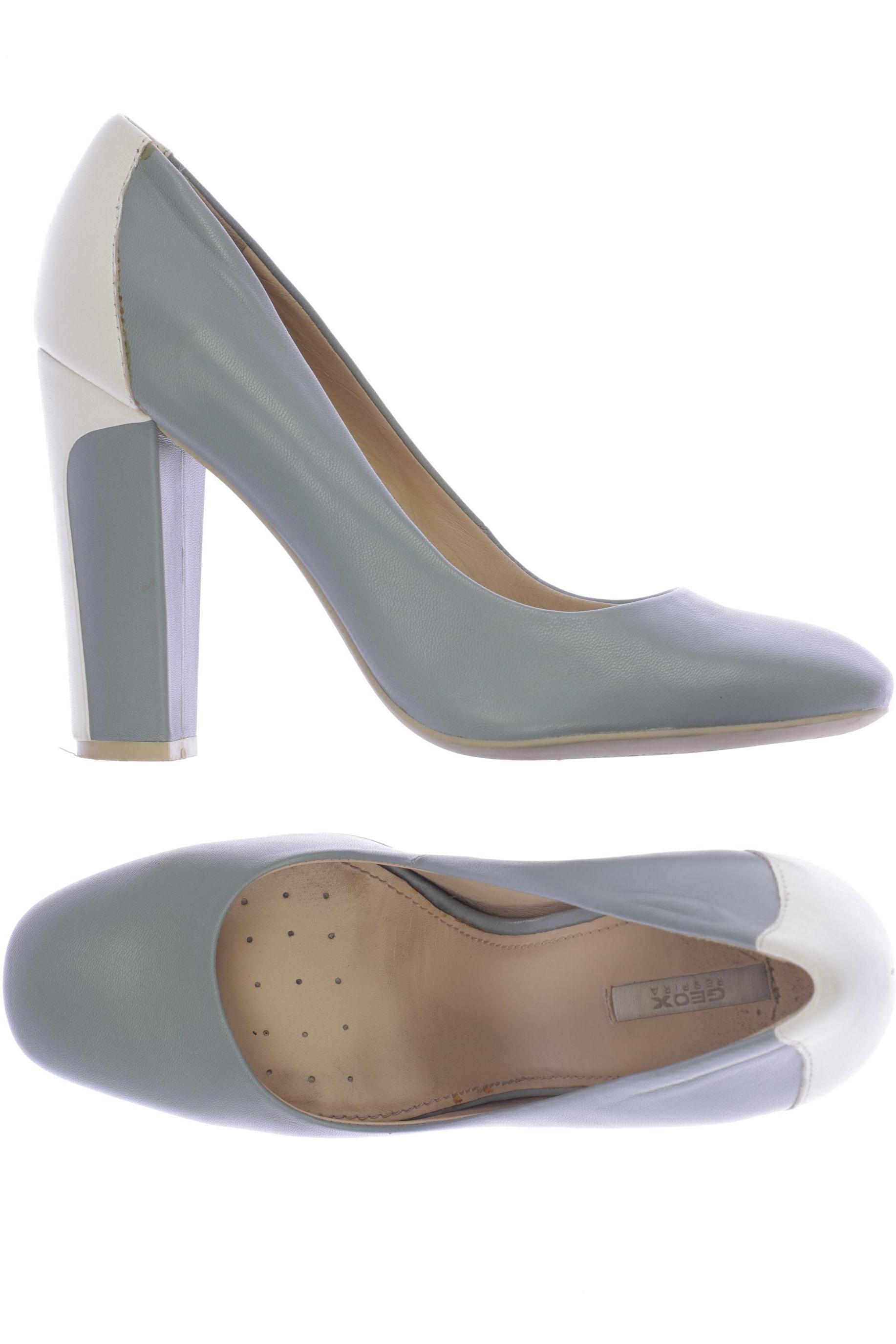 

Geox Damen Pumps, türkis, Gr. 36