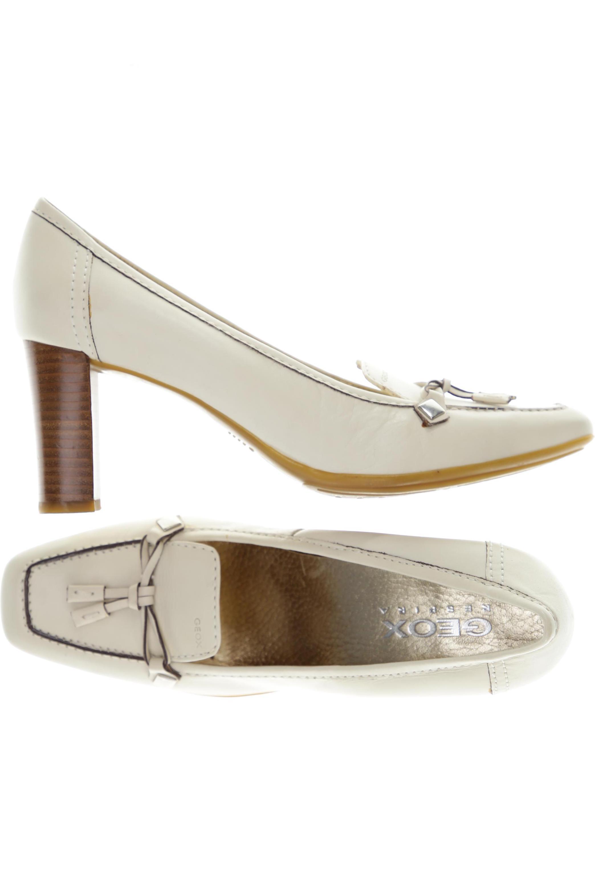 

Geox Damen Pumps, beige, Gr. 38.5