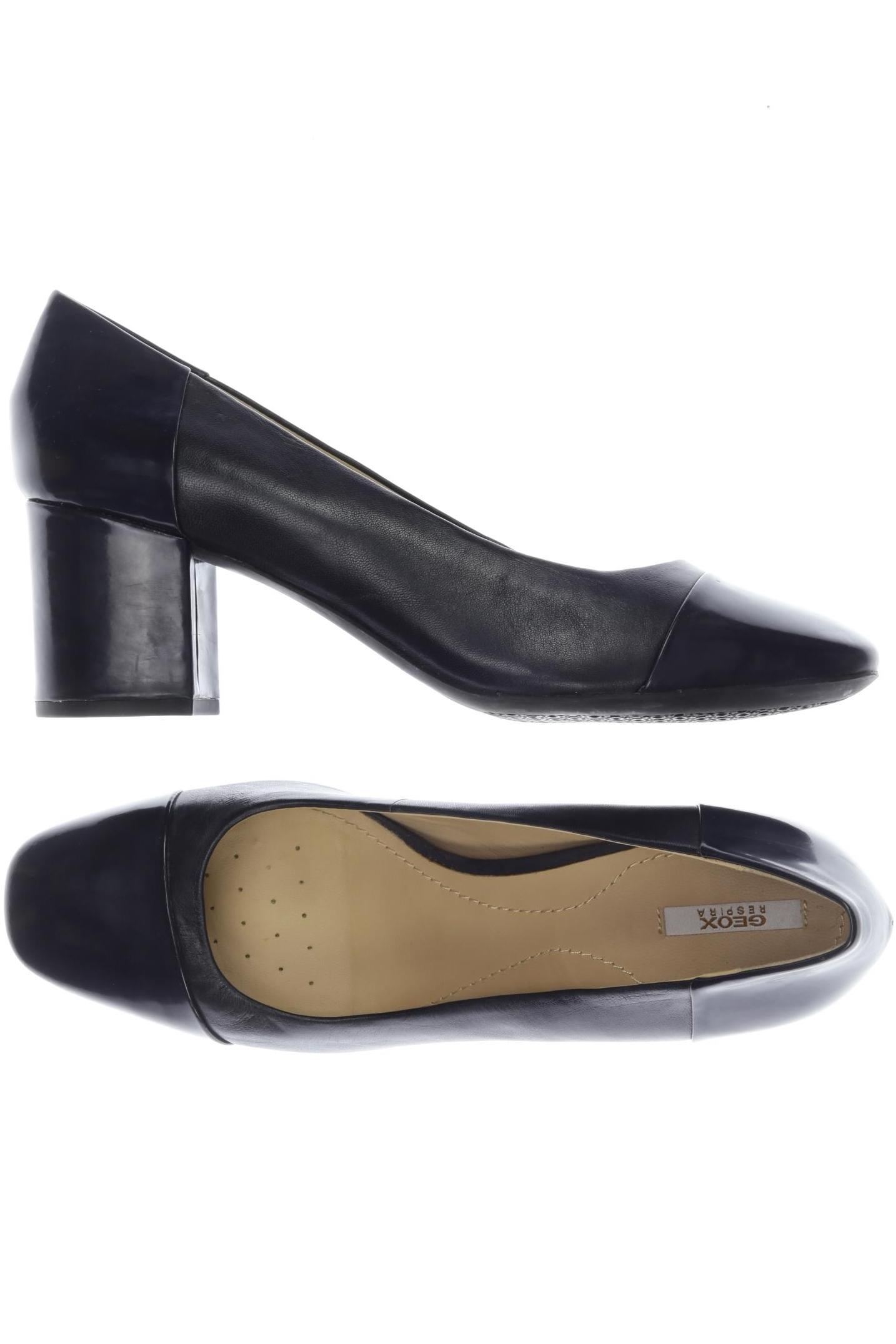 

Geox Damen Pumps, marineblau, Gr. 38