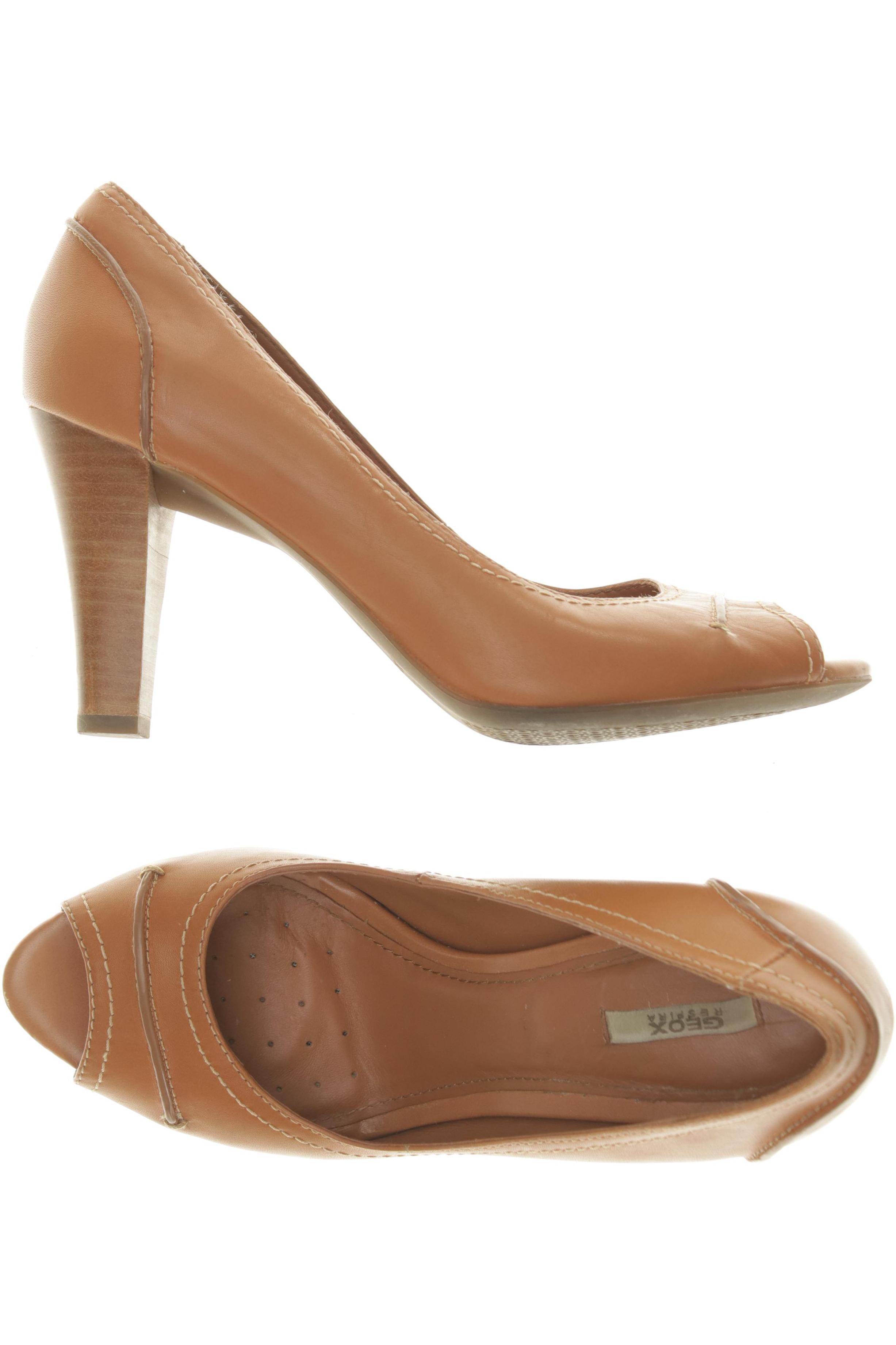 

Geox Damen Pumps, orange, Gr. 38