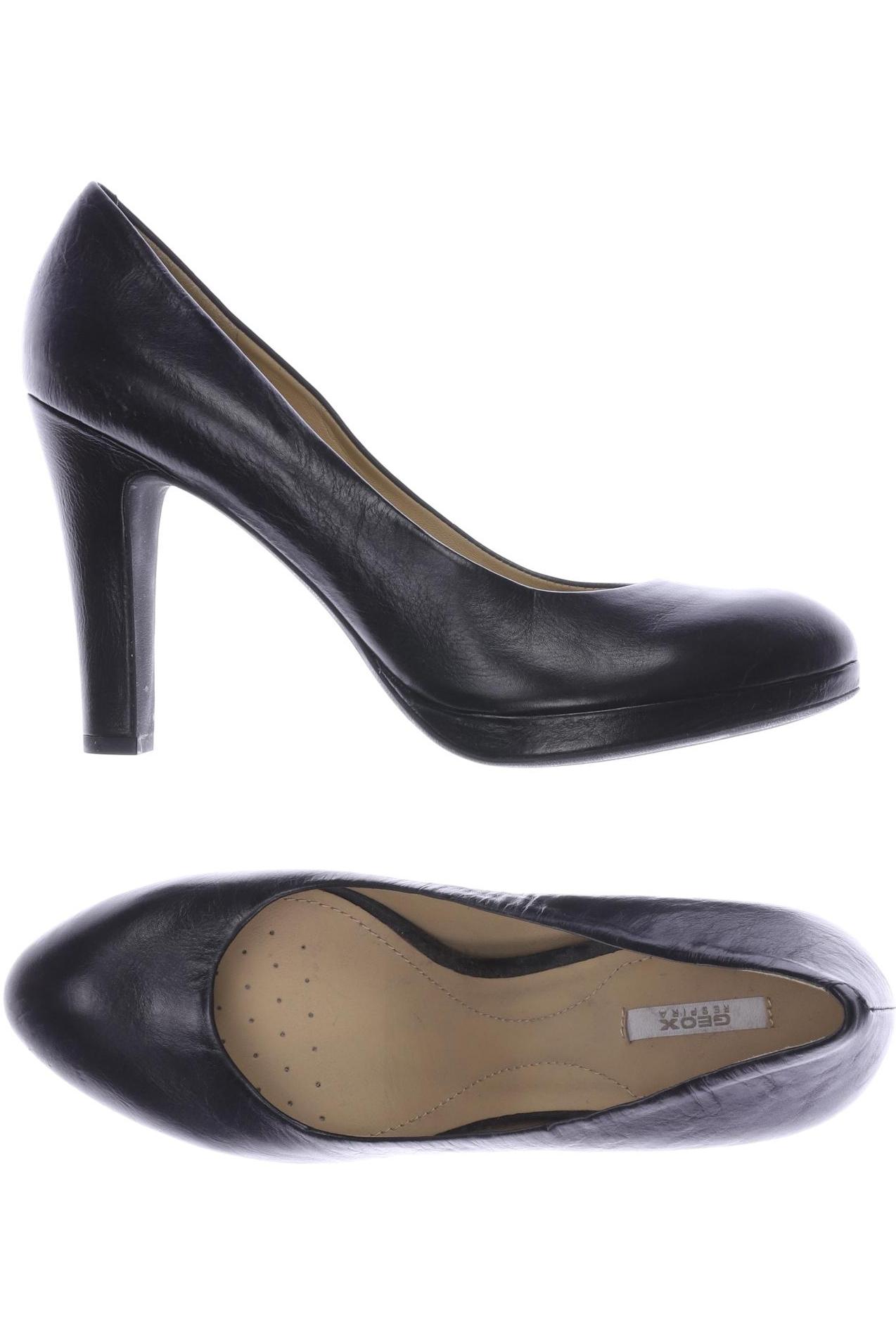 

Geox Damen Pumps, schwarz