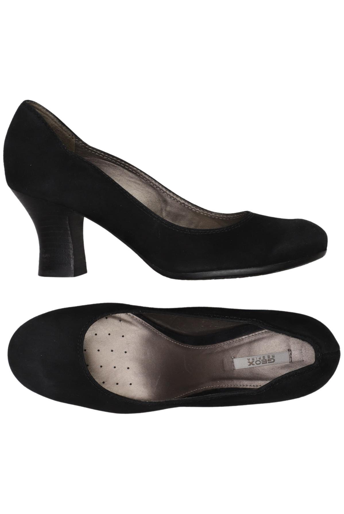 

Geox Damen Pumps, schwarz, Gr. 37