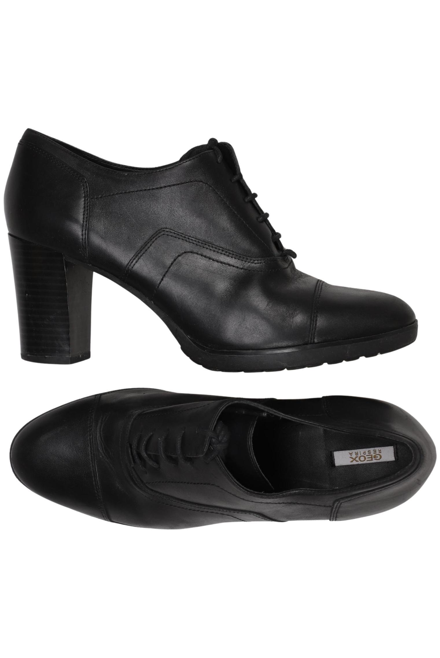 

Geox Damen Pumps, schwarz, Gr. 39