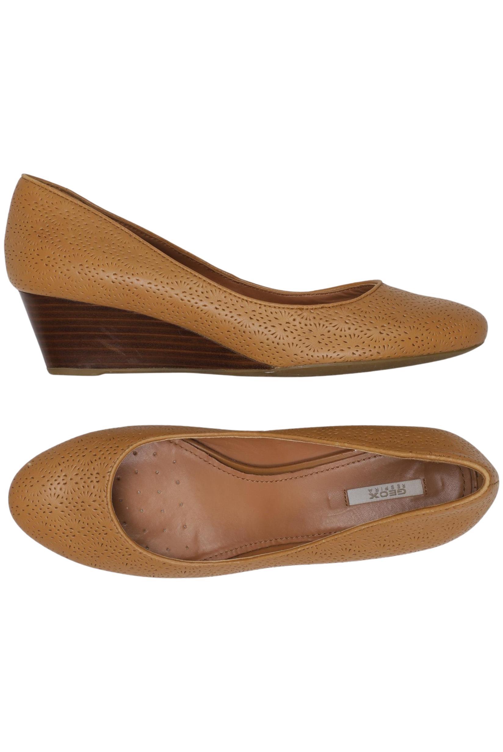 

Geox Damen Pumps, braun, Gr. 38