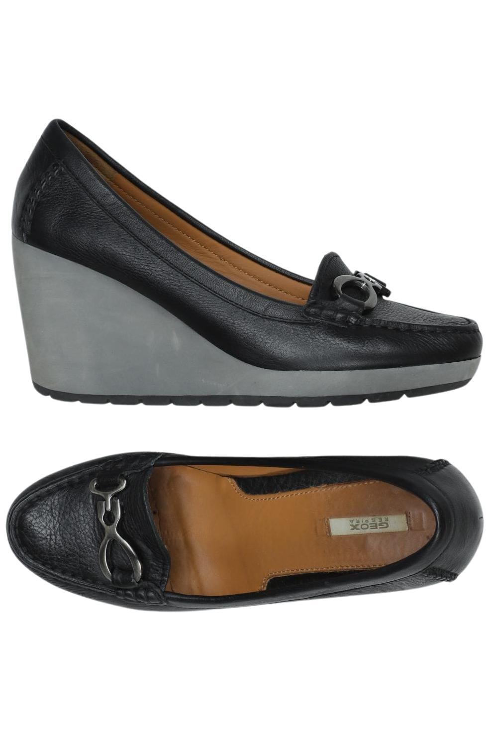 

Geox Damen Pumps, schwarz, Gr. 39