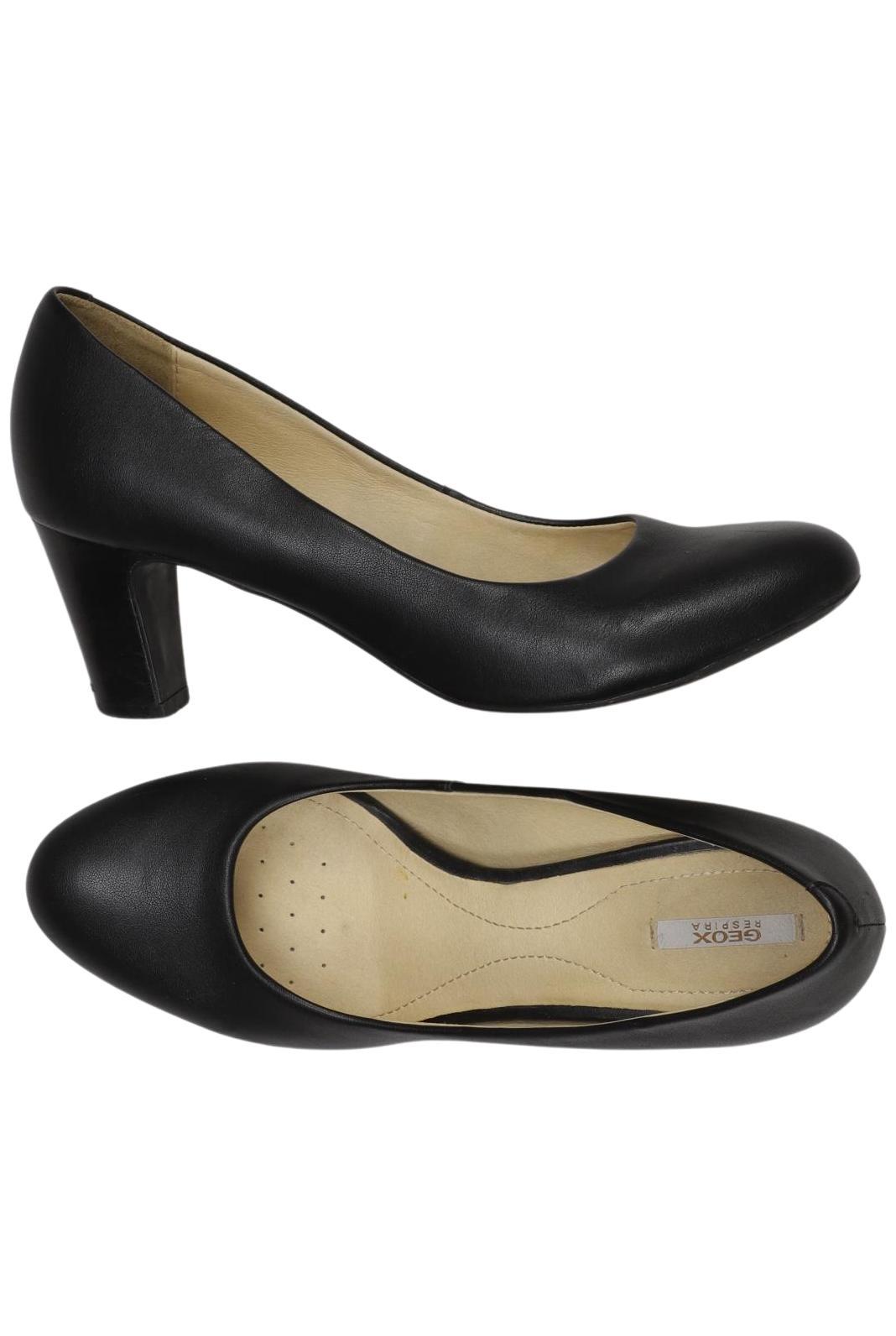 

Geox Damen Pumps, schwarz, Gr. 38