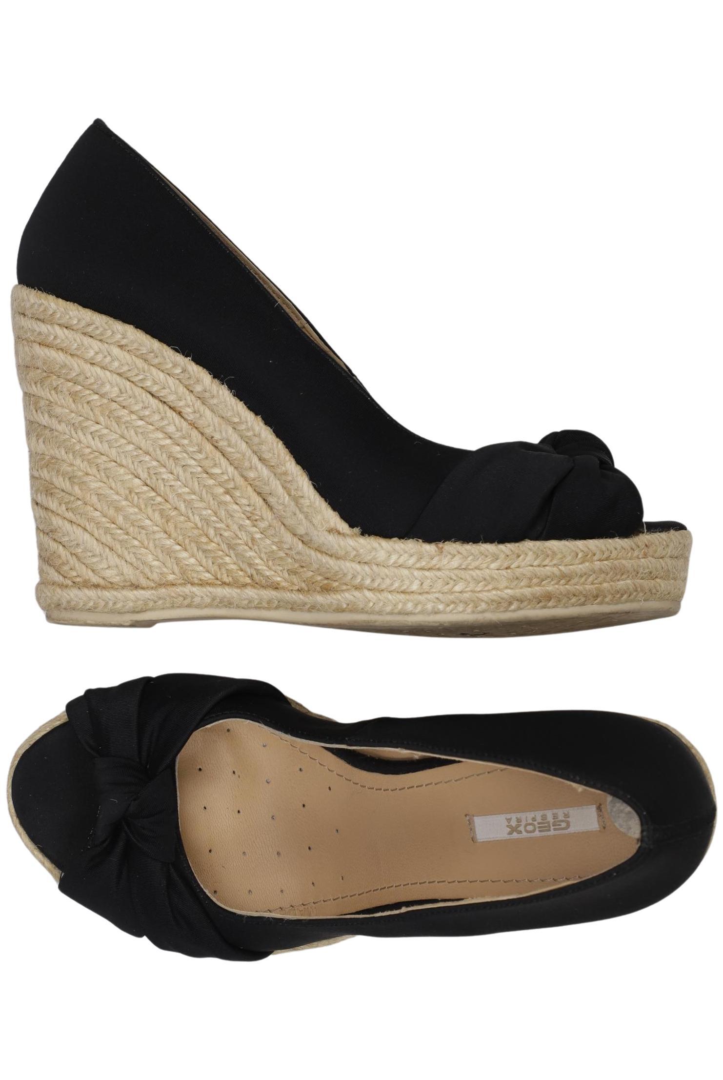 

Geox Damen Pumps, schwarz, Gr. 37.5