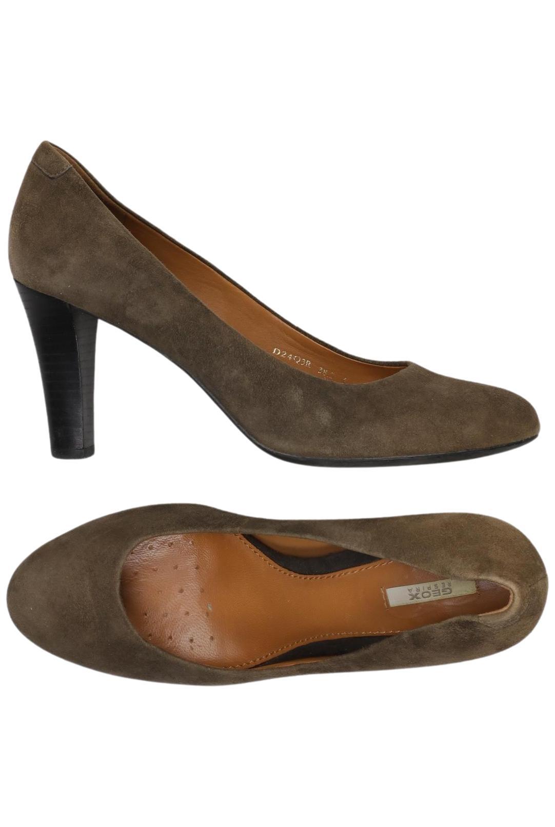 

Geox Damen Pumps, braun, Gr. 38.5