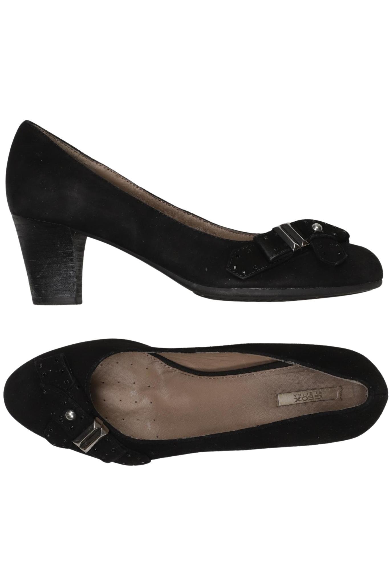 

Geox Damen Pumps, schwarz, Gr. 39