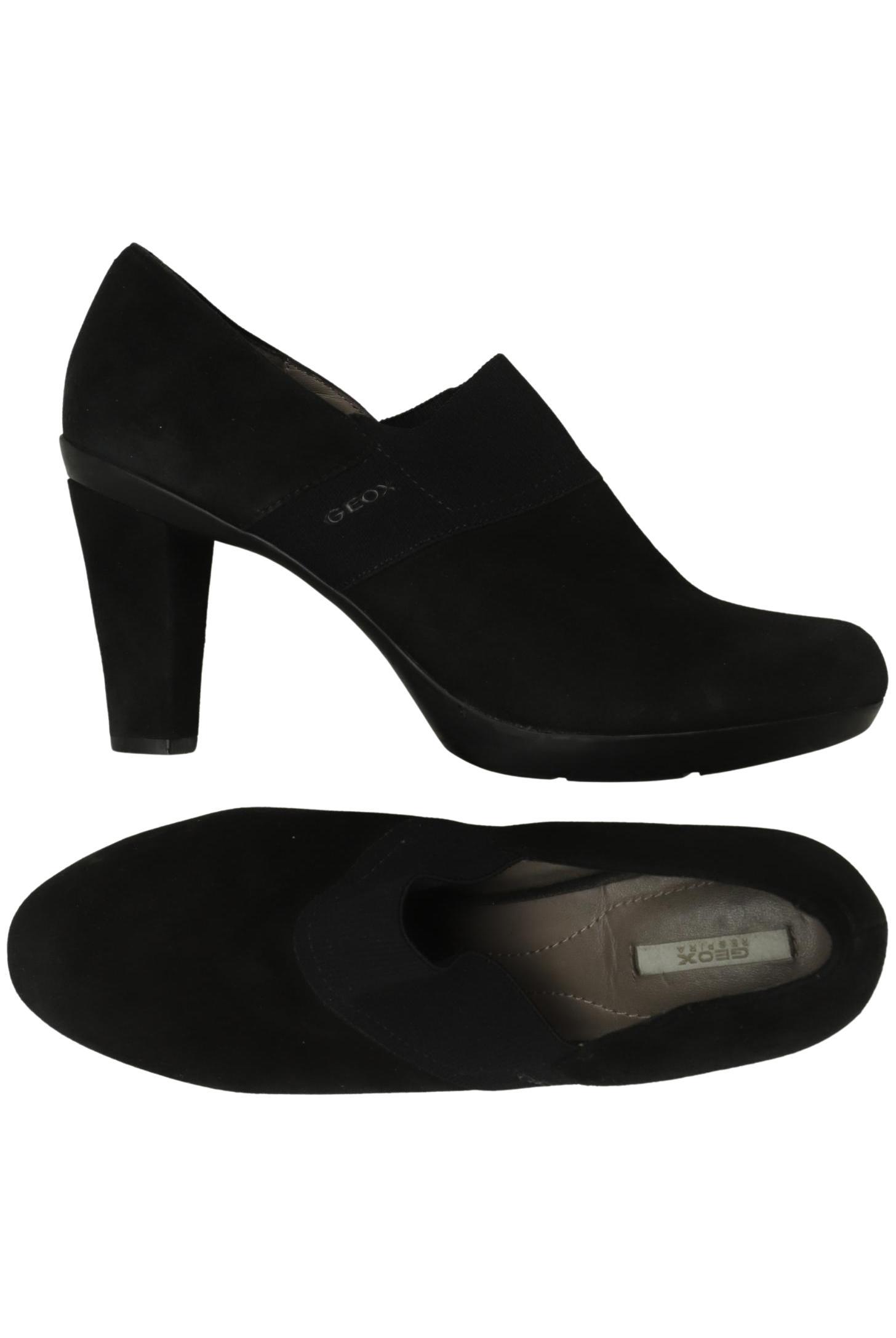 

Geox Damen Pumps, schwarz, Gr. 40