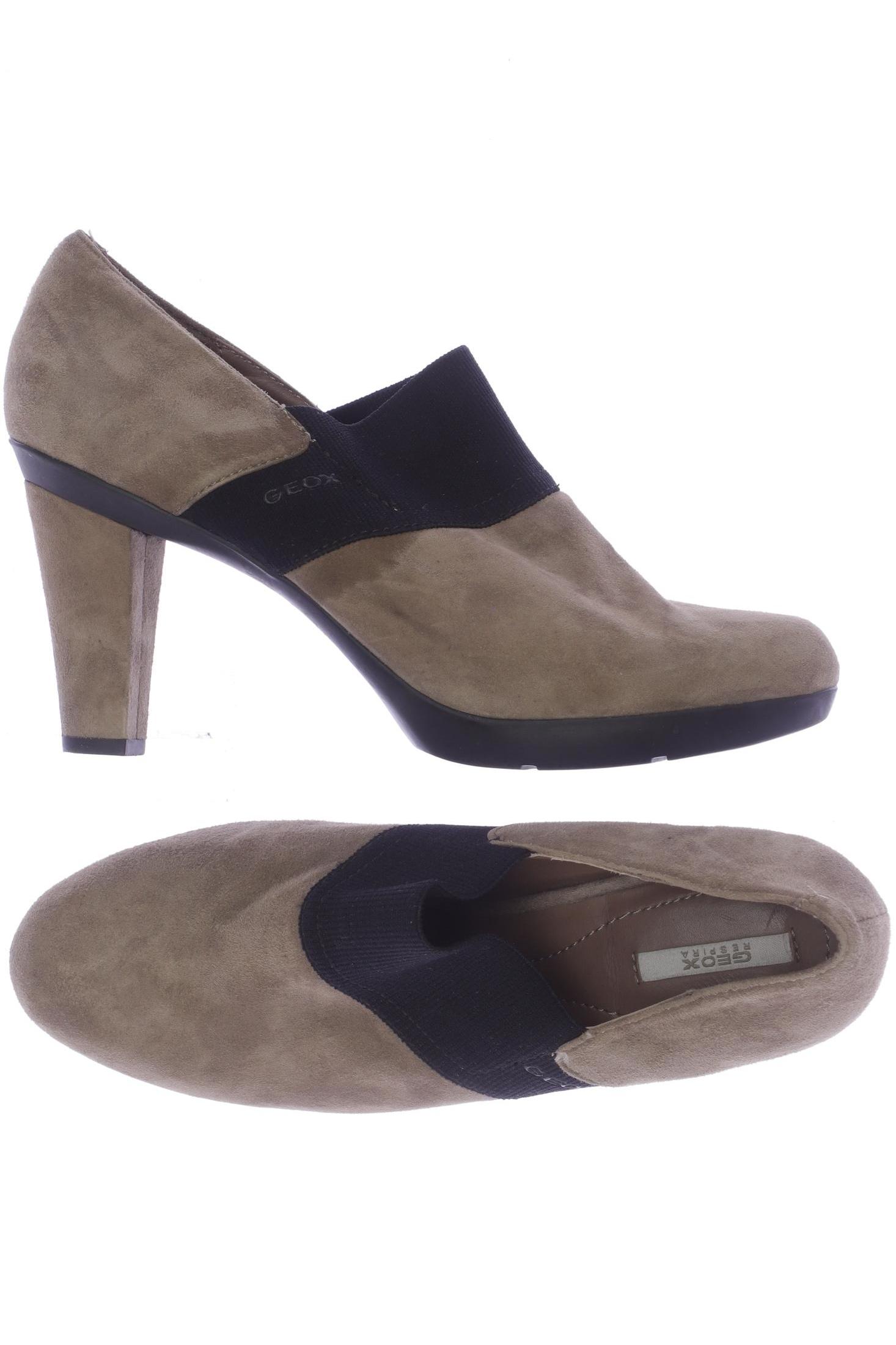 

Geox Damen Pumps, beige, Gr. 39