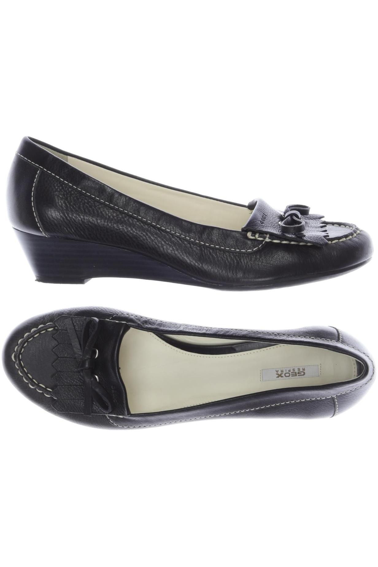 

Geox Damen Pumps, schwarz, Gr. 38