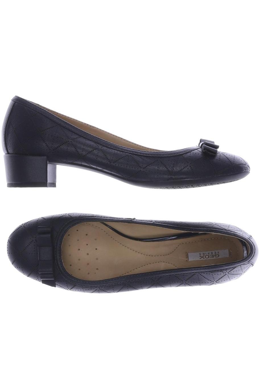 

Geox Damen Pumps, marineblau