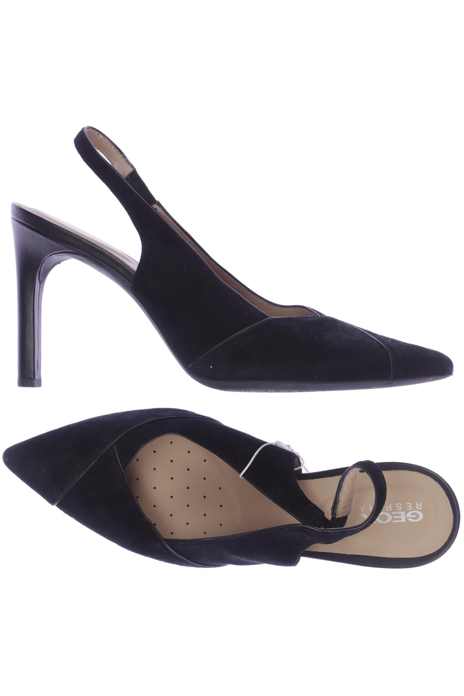 

Geox Damen Pumps, marineblau, Gr. 40