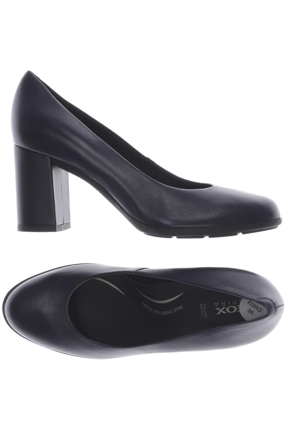 

Geox Damen Pumps, marineblau, Gr. 35