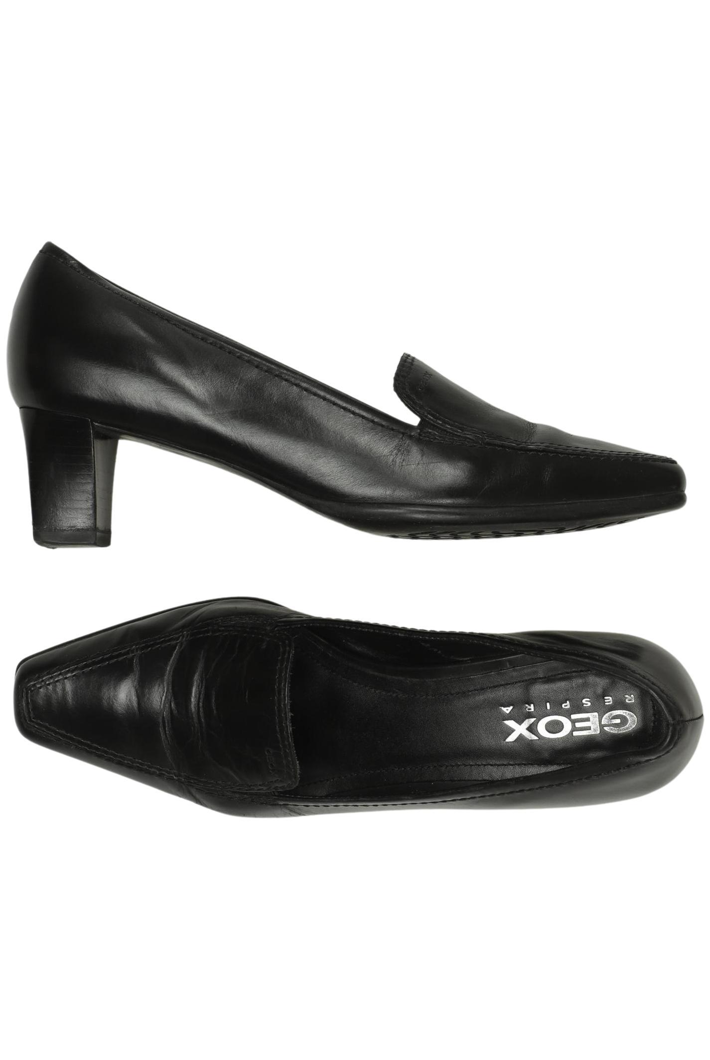 

Geox Damen Pumps, schwarz, Gr. 36