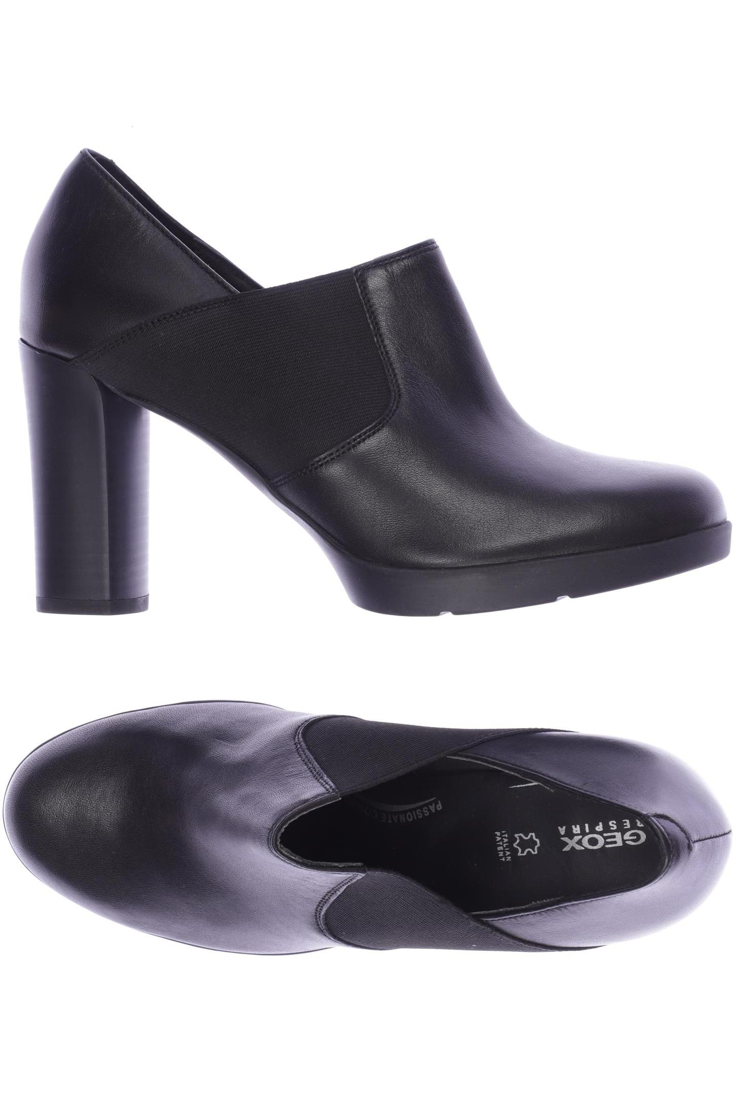 

Geox Damen Pumps, schwarz, Gr. 37.5