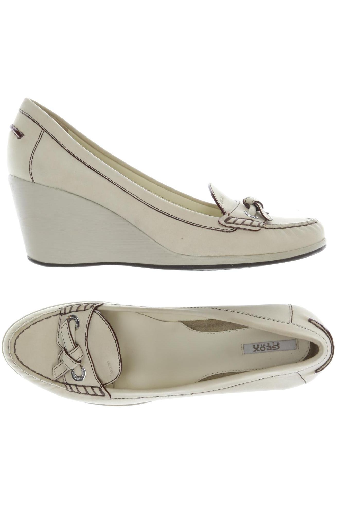 

Geox Damen Pumps, beige, Gr. 38.5