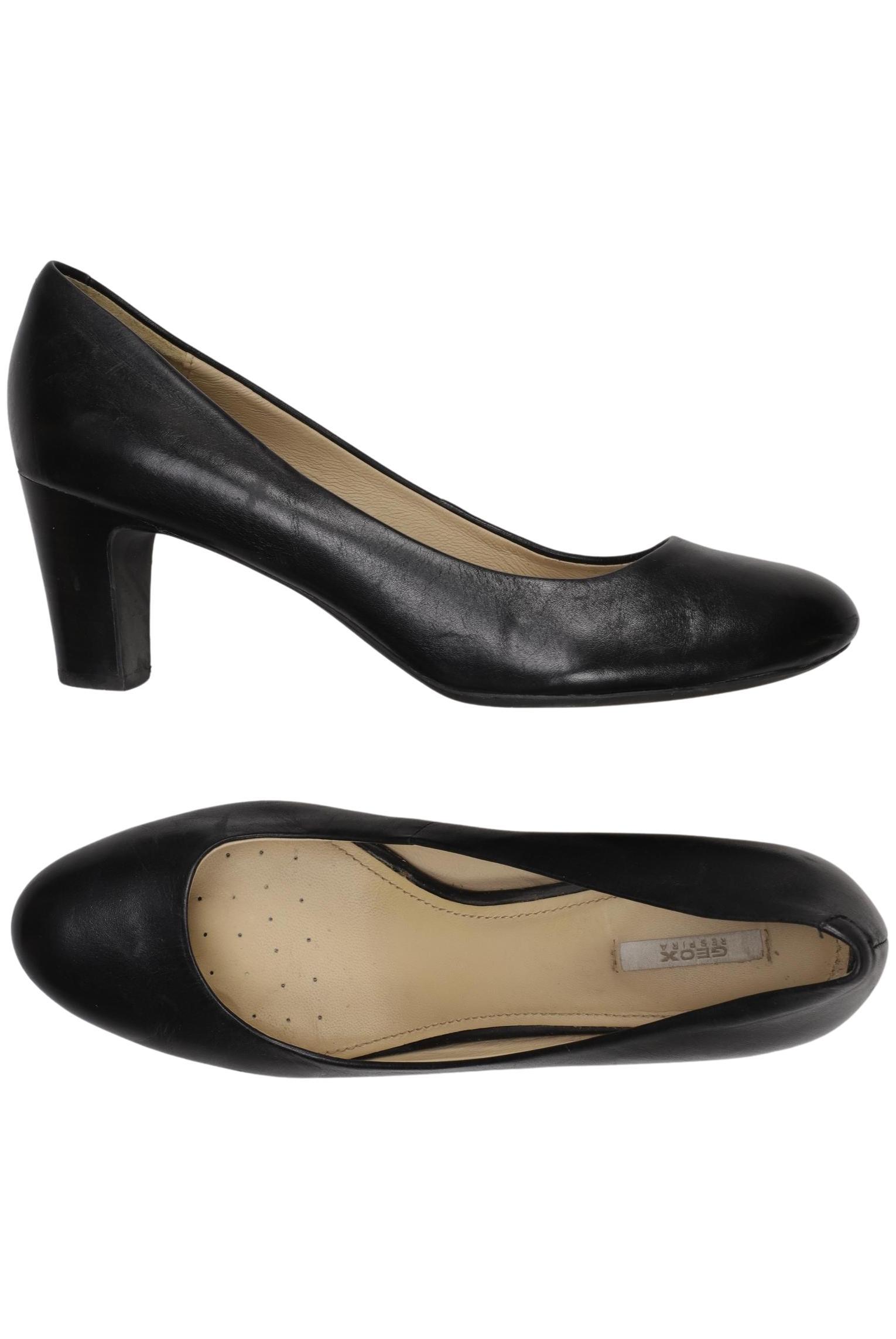 

Geox Damen Pumps, schwarz, Gr. 39