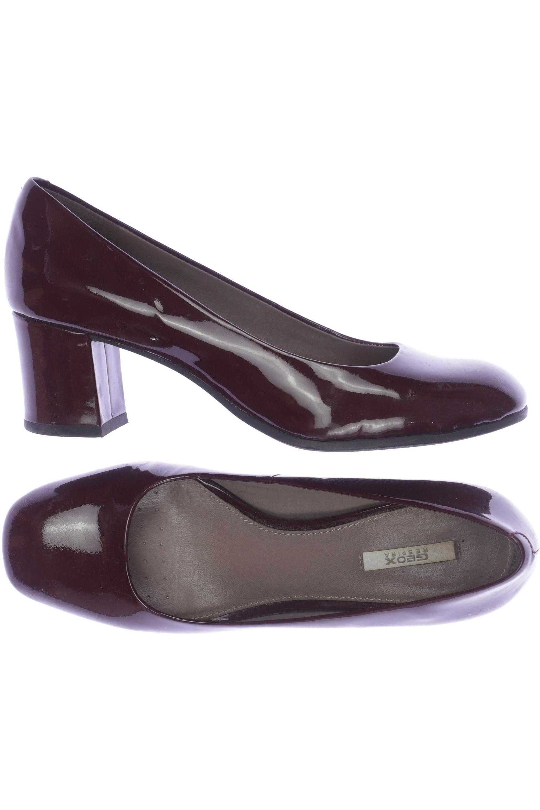 

Geox Damen Pumps, bordeaux, Gr. 36