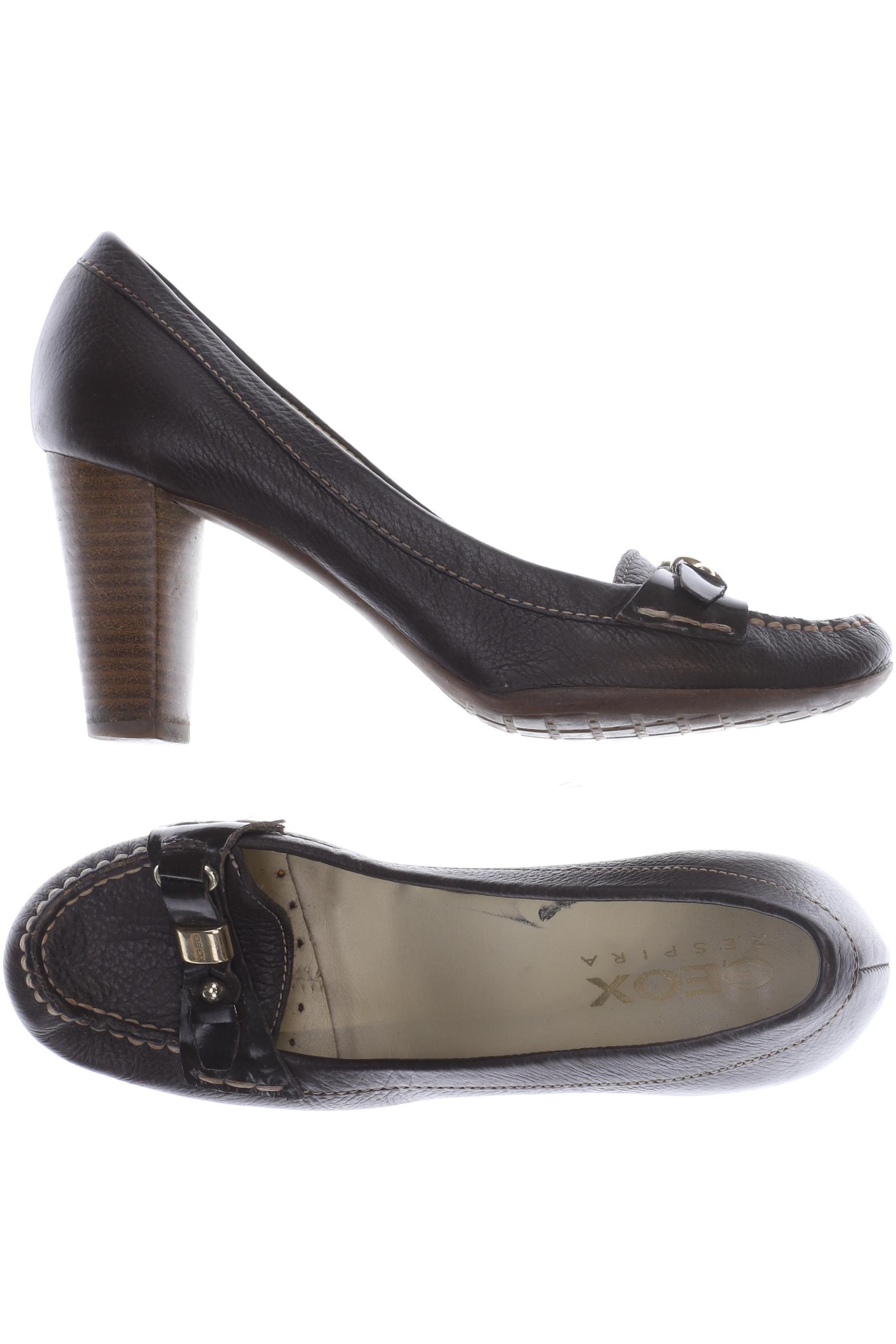 

Geox Damen Pumps, braun, Gr. 36