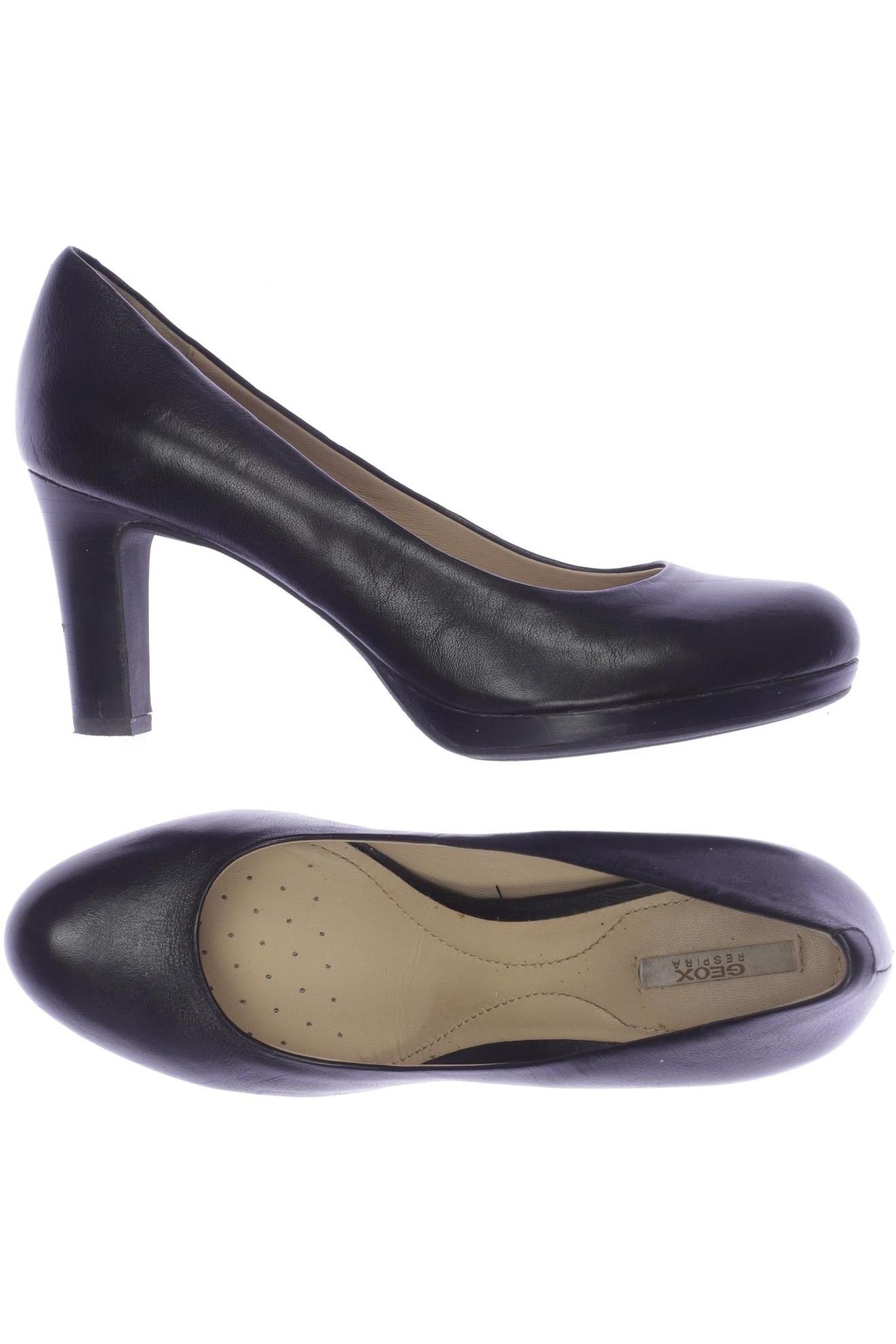 

Geox Damen Pumps, schwarz, Gr. 37.5